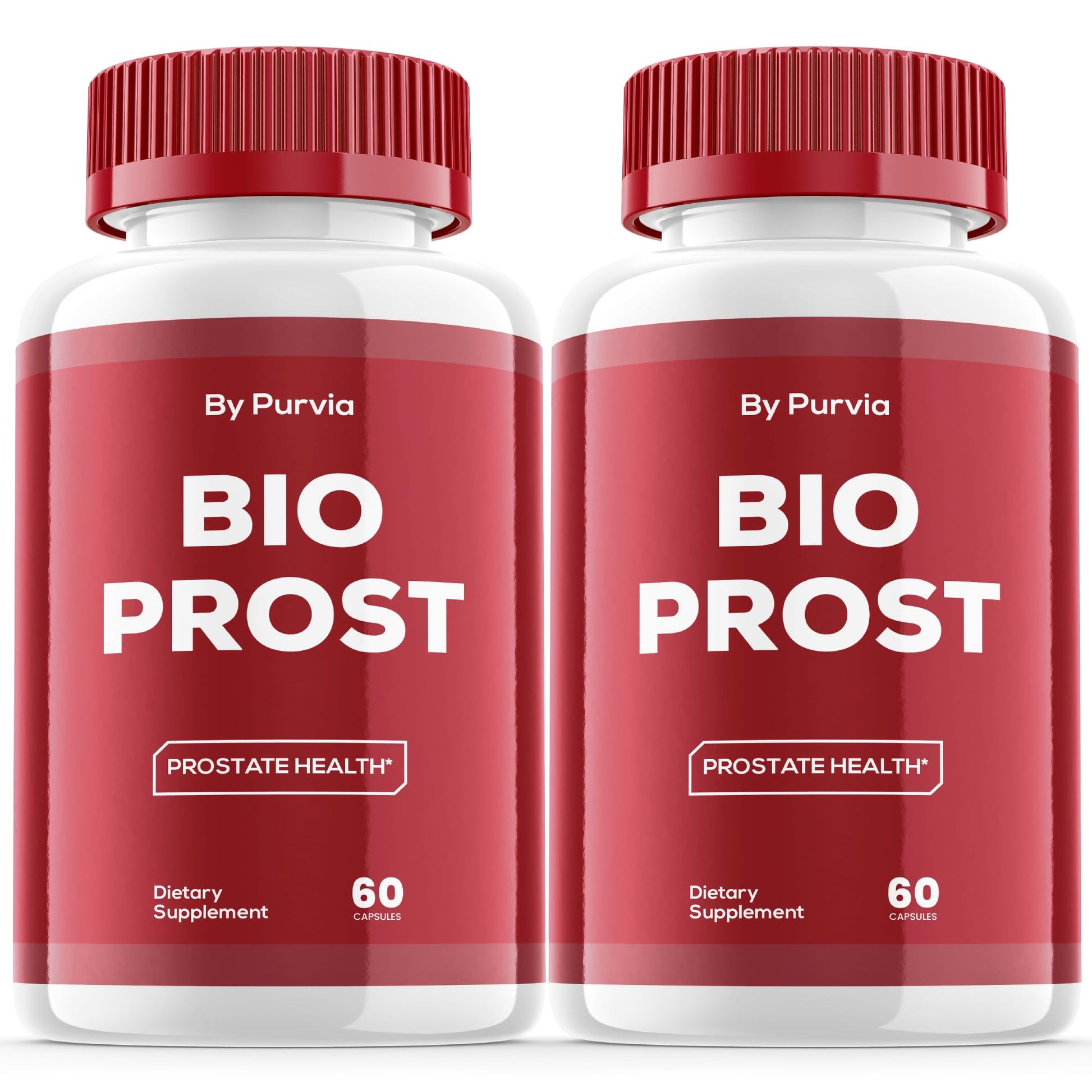 Purvia Bio Prost Capsules 120 Count
