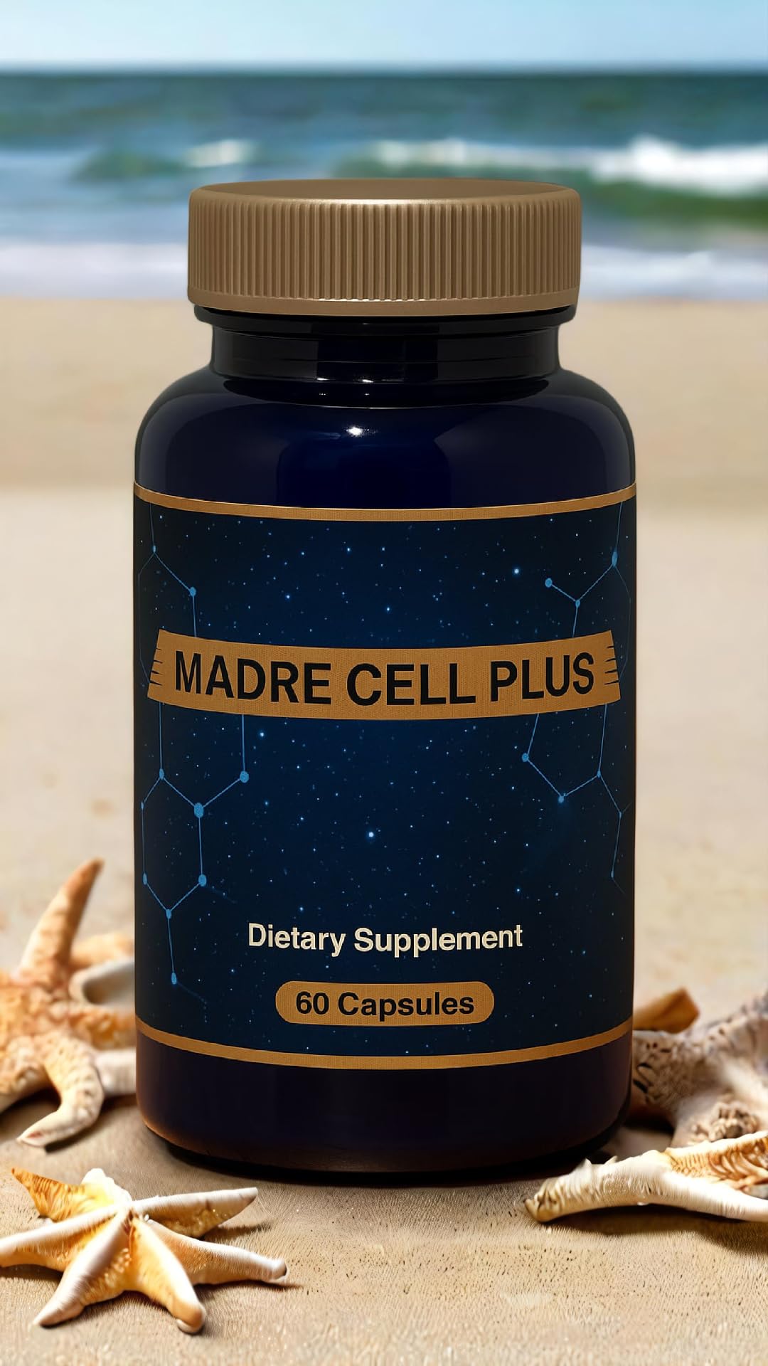 Generic New Madre Cell Plus Capsules, 60 Count