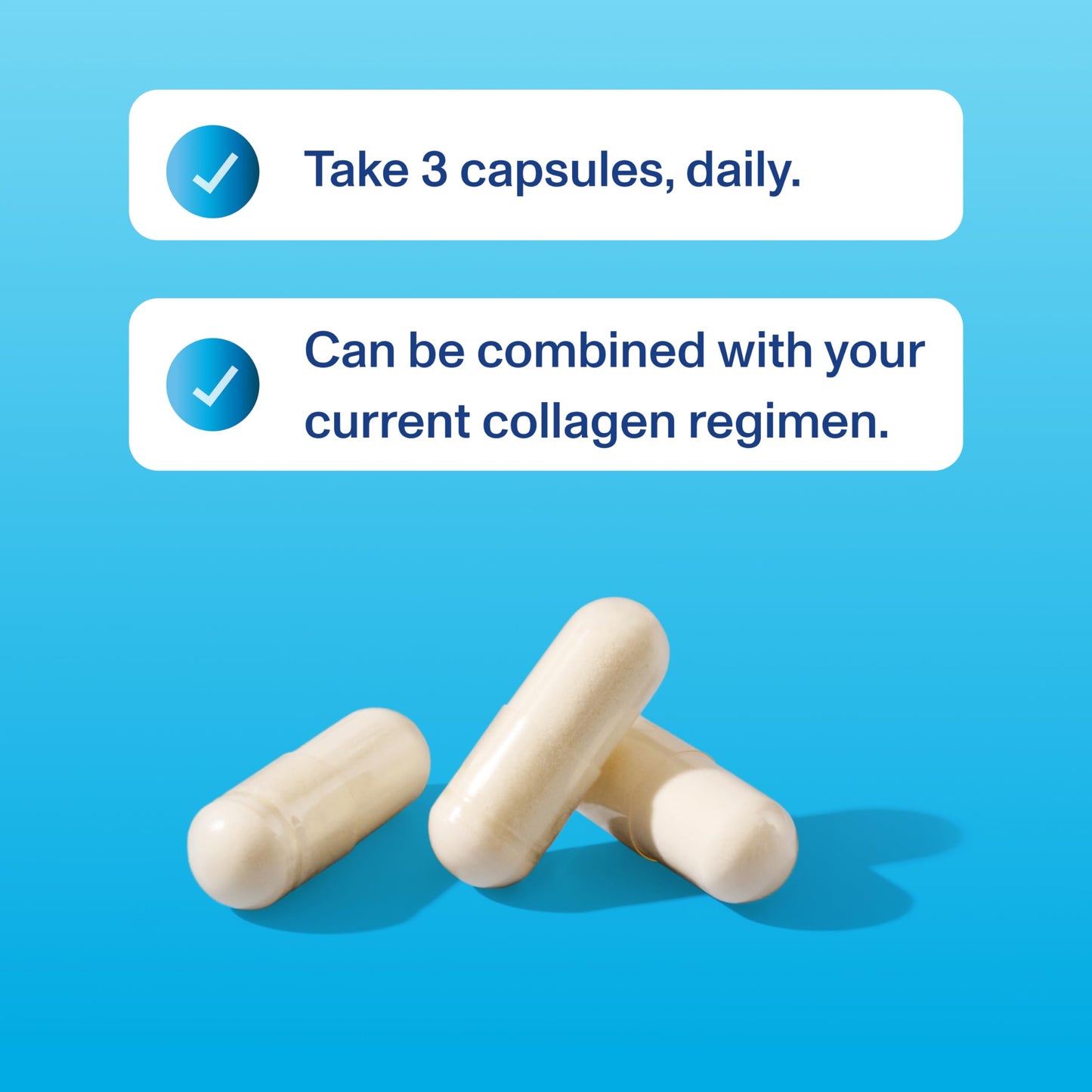 Vital Proteins Bovine Colostrum Supplement 90 Capsules