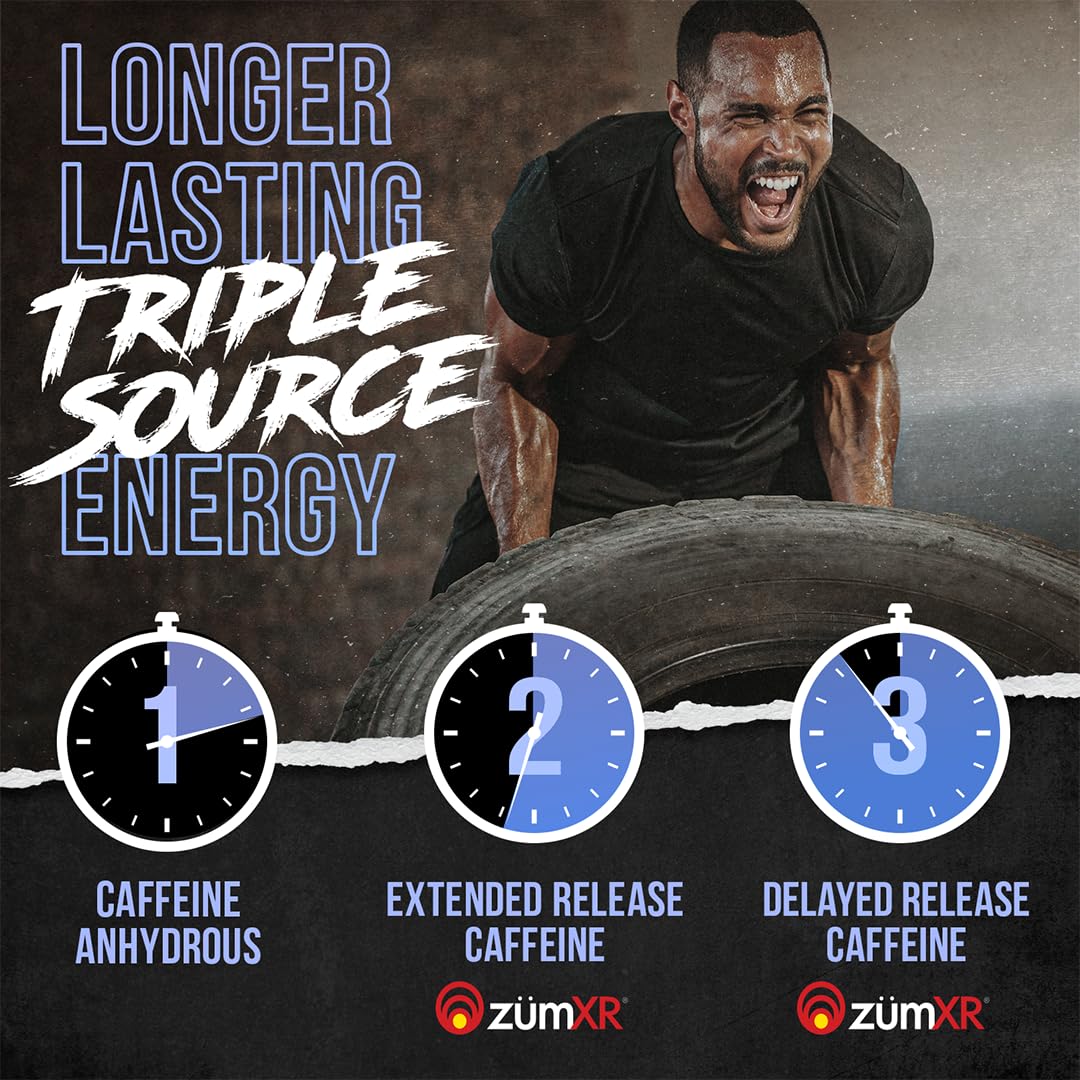 ALPHA LION Core Pre Workout Powder, 1 Pack