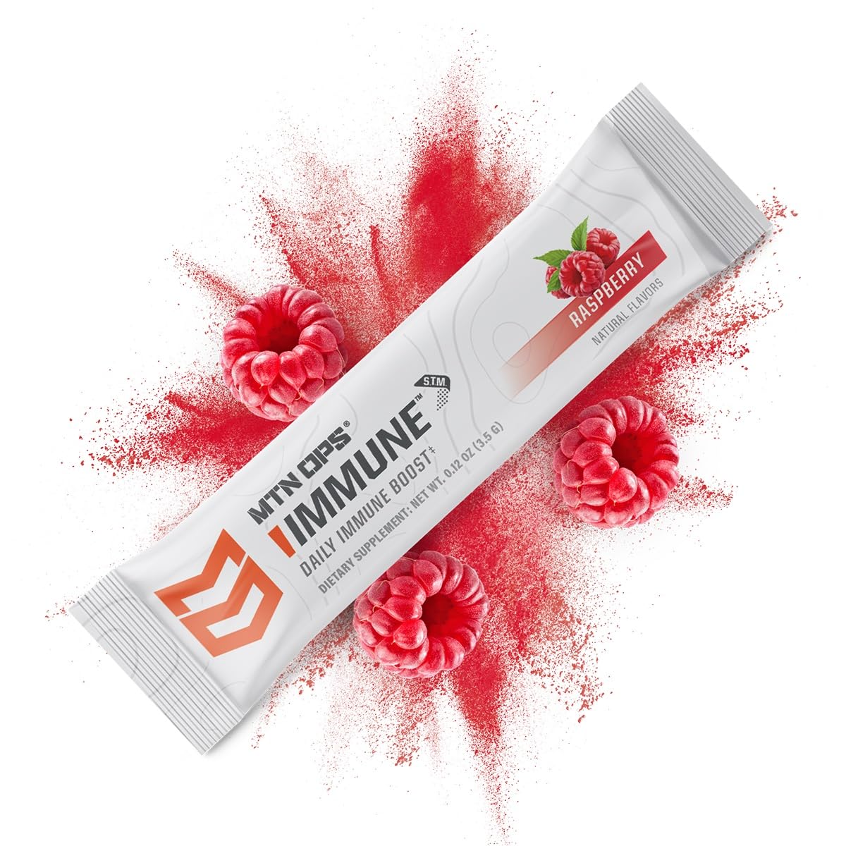 MTN OPS Immune STM On-the-Go Immune Support Powder 4 Ounces