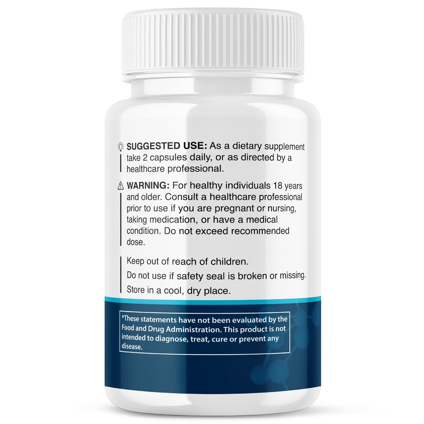 Lofero Memo Genesis Capsules 120 Count