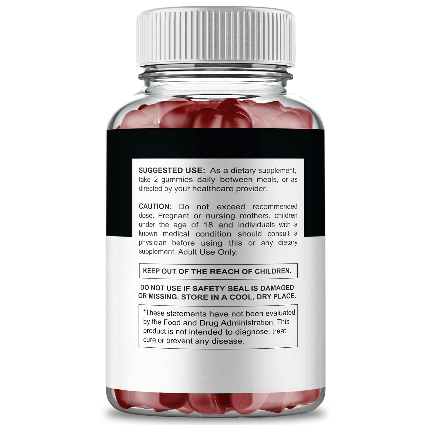 IDEAL PERFORMANCE Insta Surge XL Gummies, 120 Gummies