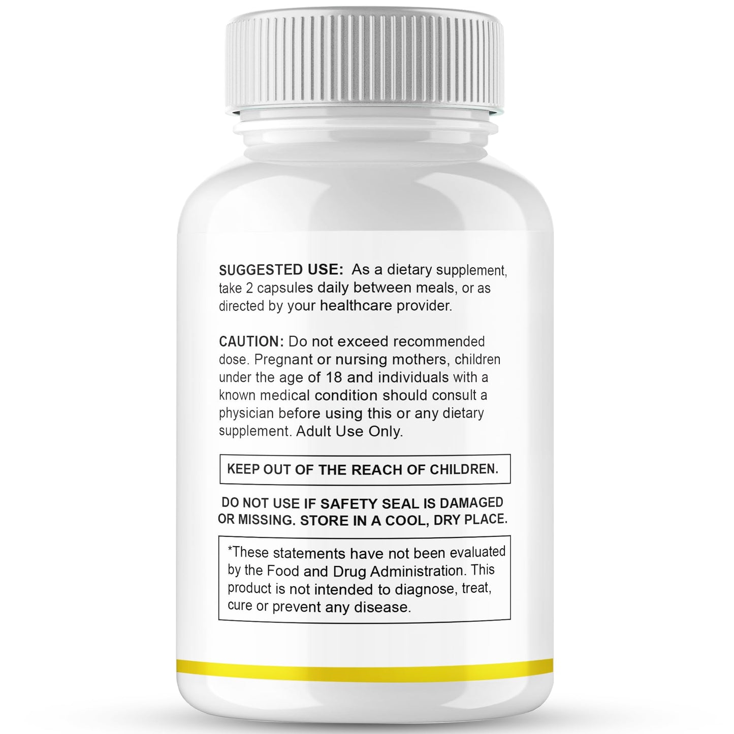 Ideal Performance Honey Trick Capsules, 120 Count