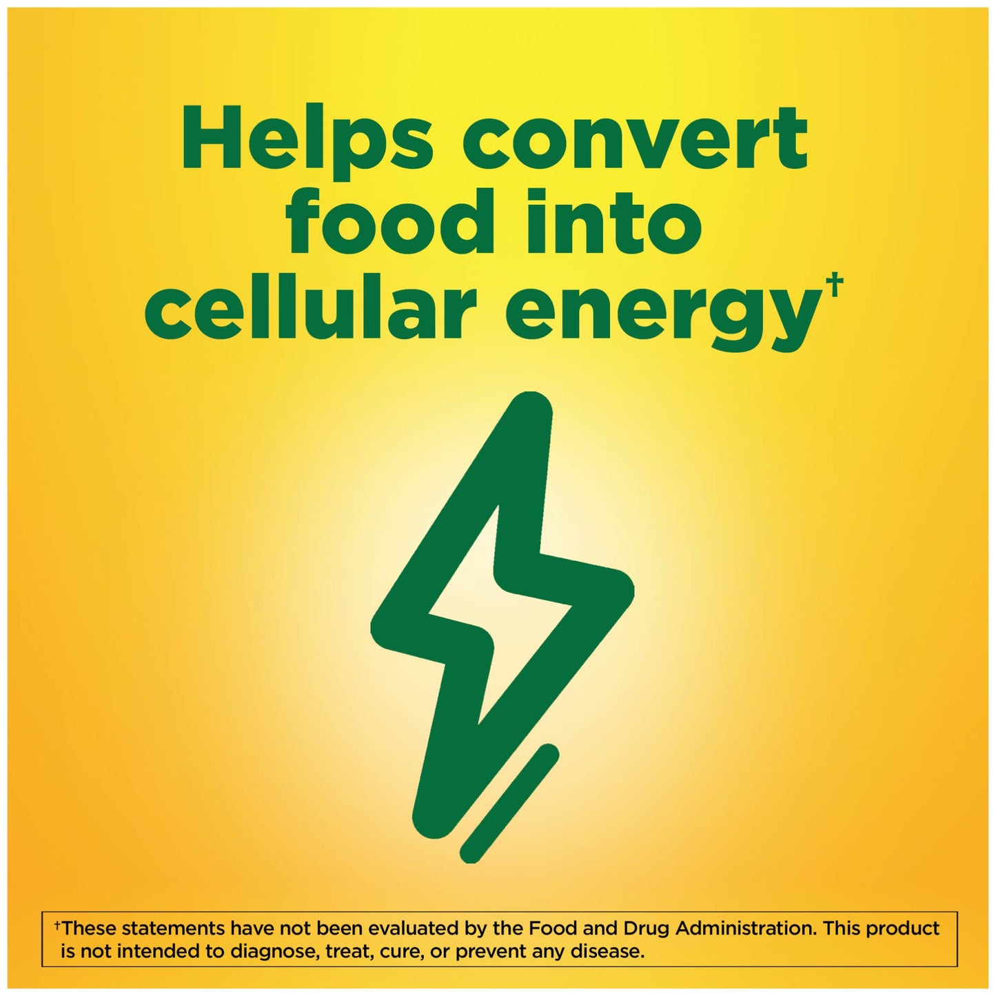 Nature Made Super B Energy Complex Softgels 60