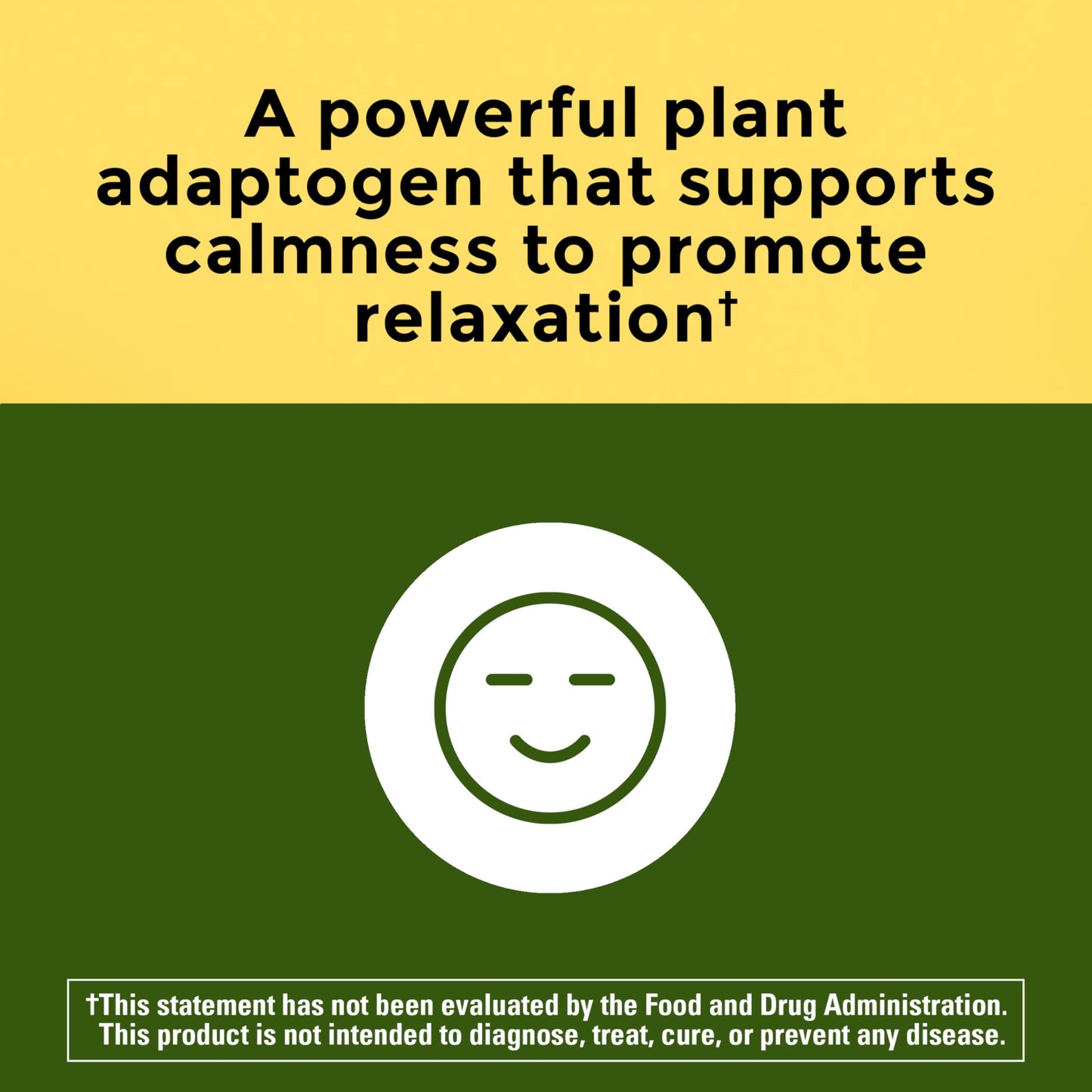 Nature Made Ashwagandha 125mg Capsules, 60 Capsules