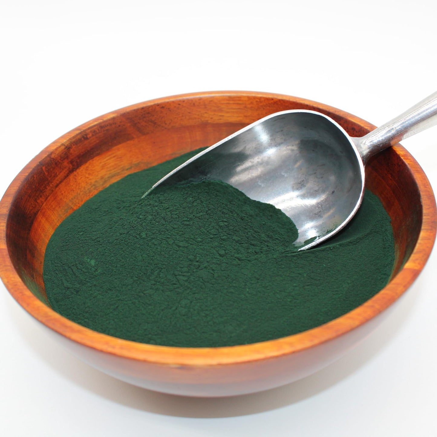 Naturejam Organic Spirulina Powder 8 oz