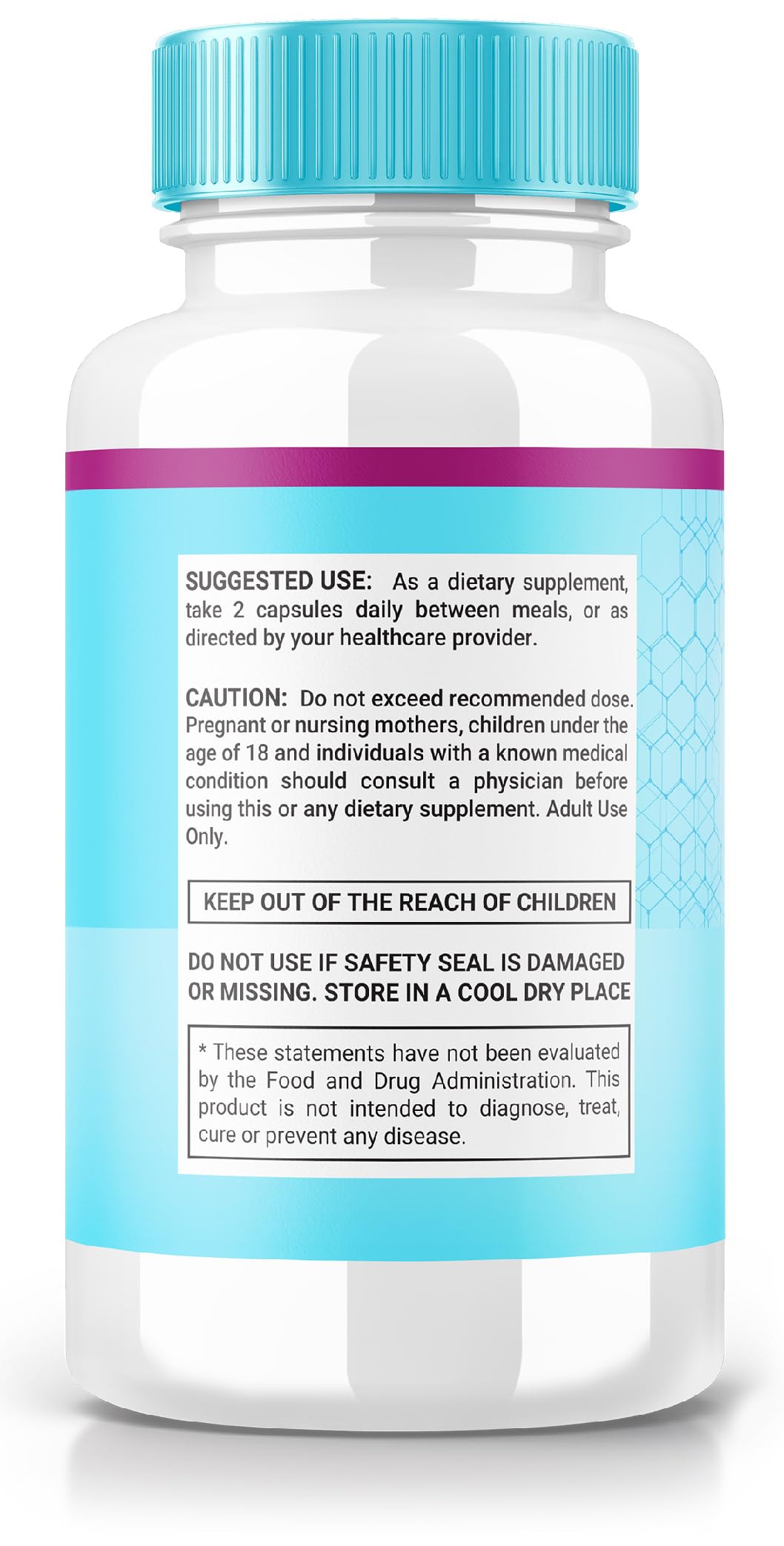 NutraRize Gut Vita Capsules 120 Capsules