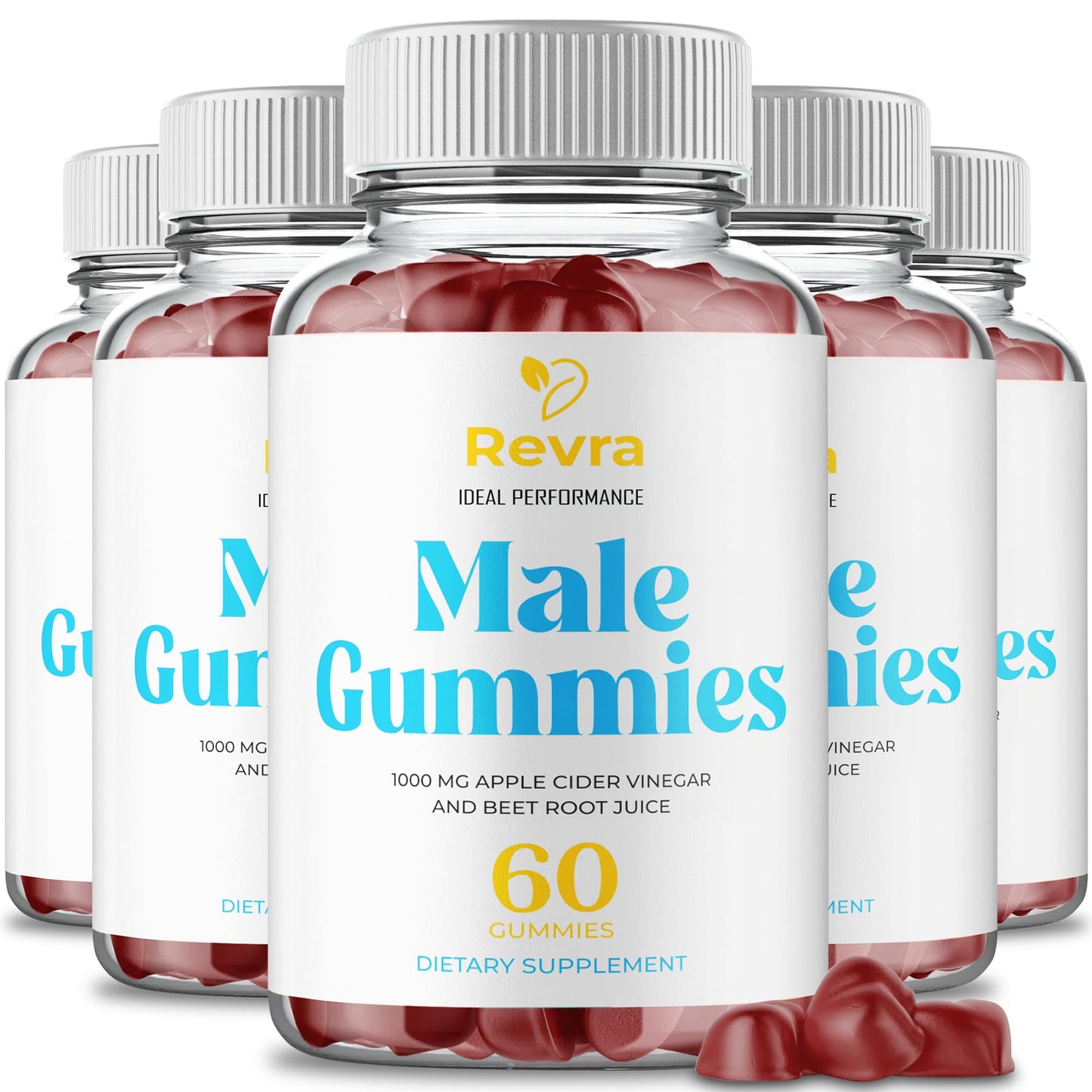 IDEAL PERFORMANCE Revra Gummies 300 Count