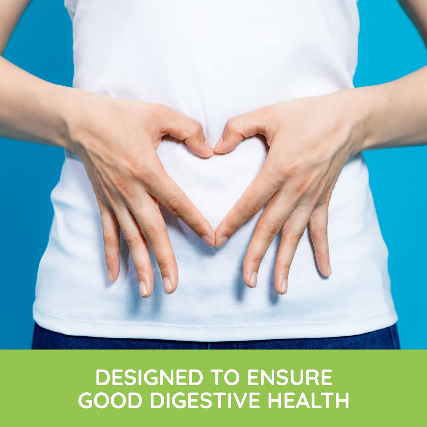Targetage Digestive Harmony Dietary Supplement - Probiotics, Botanicals and Enzymes for Digestive Health, 60 Capsules