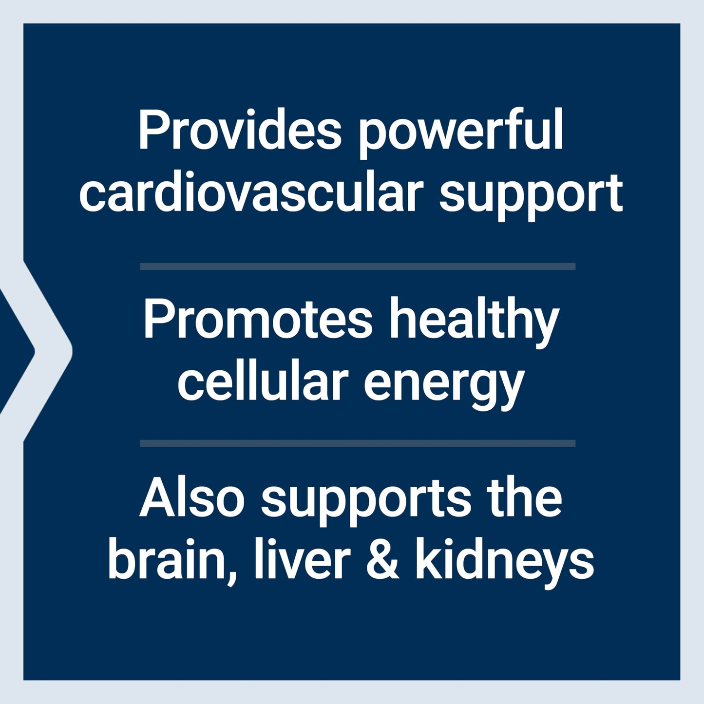 Life Extension Super Ubiquinol CoQ10 with Enhanced Mitochondrial Support 100 mg Softgels 60 Count