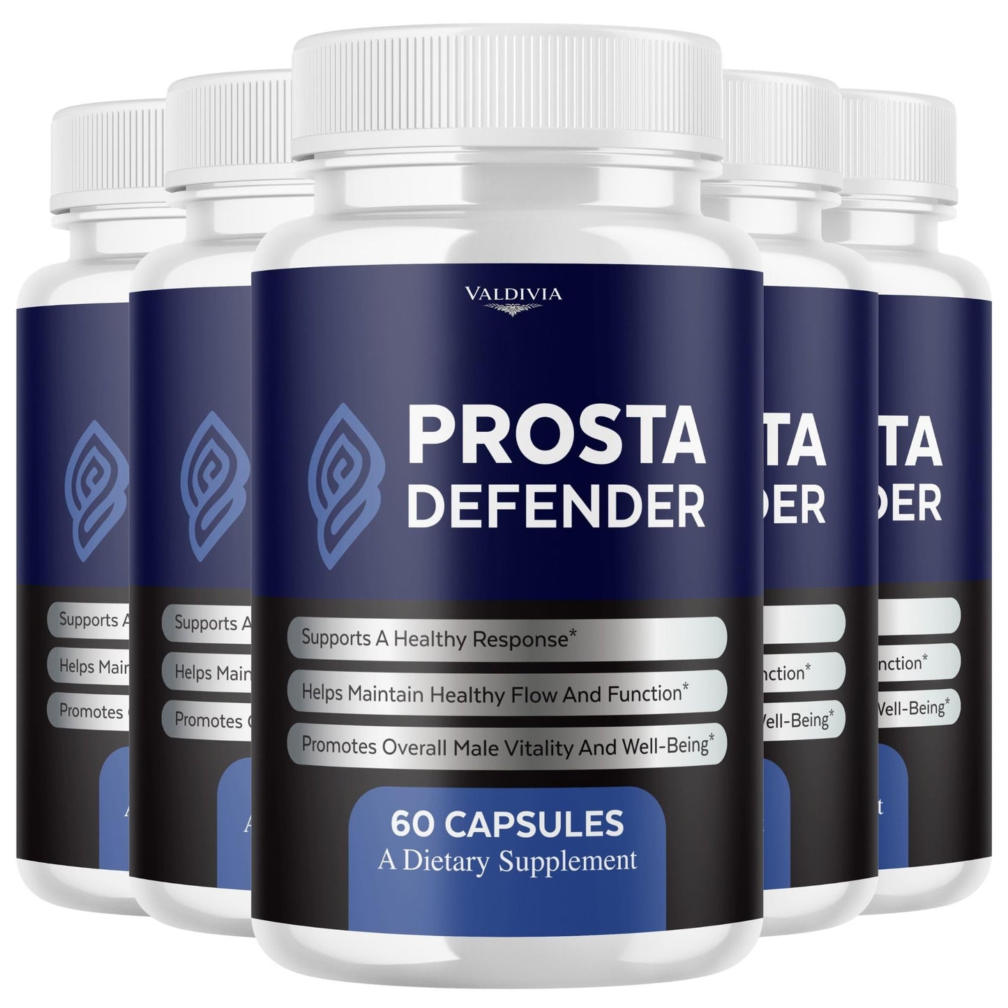 Valdivia Prosta Defender Capsules 300 Capsules