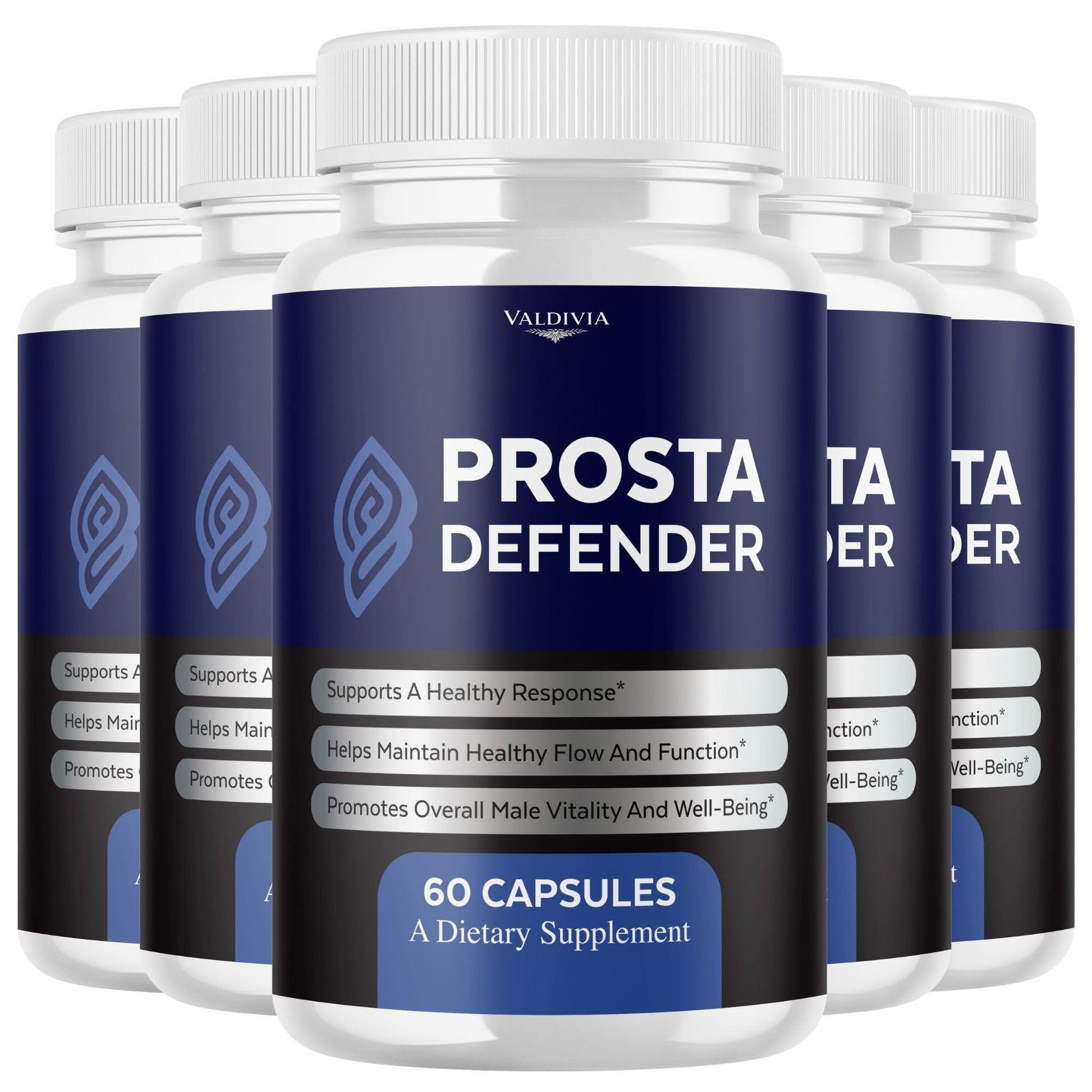 Valdivia Prosta Defender Capsules 300 Capsules