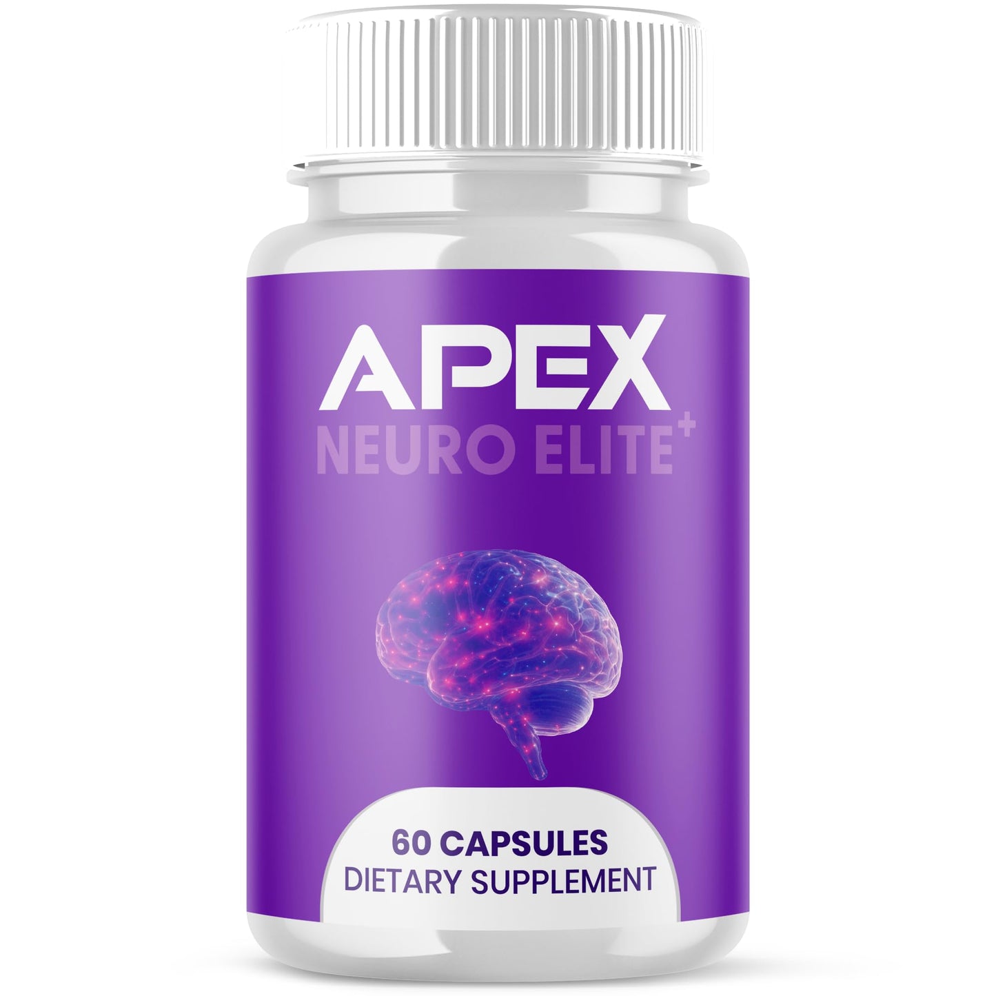Flex University Apex Neuro Elite 60 Capsules