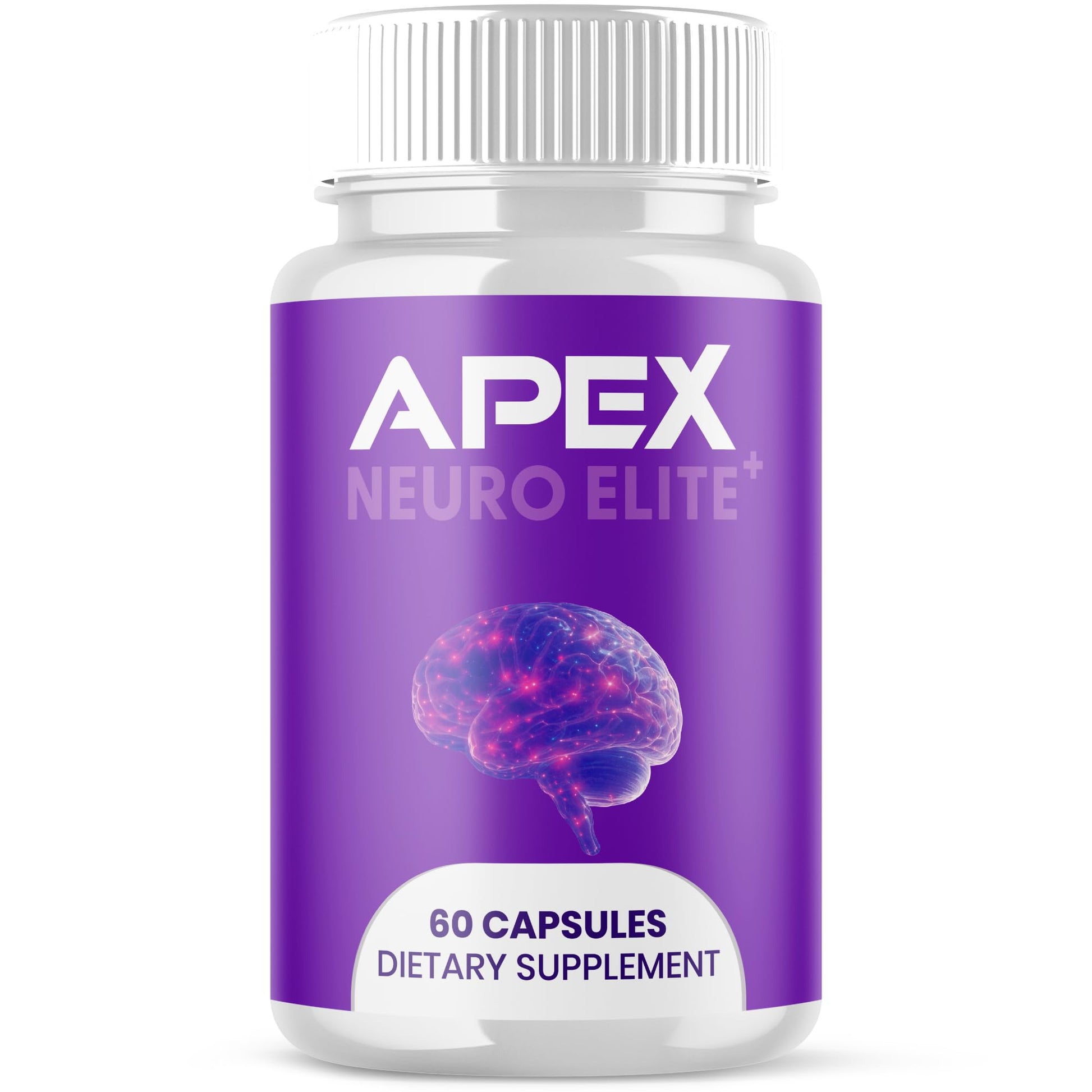 Flex University Apex Neuro Elite 60 Capsules