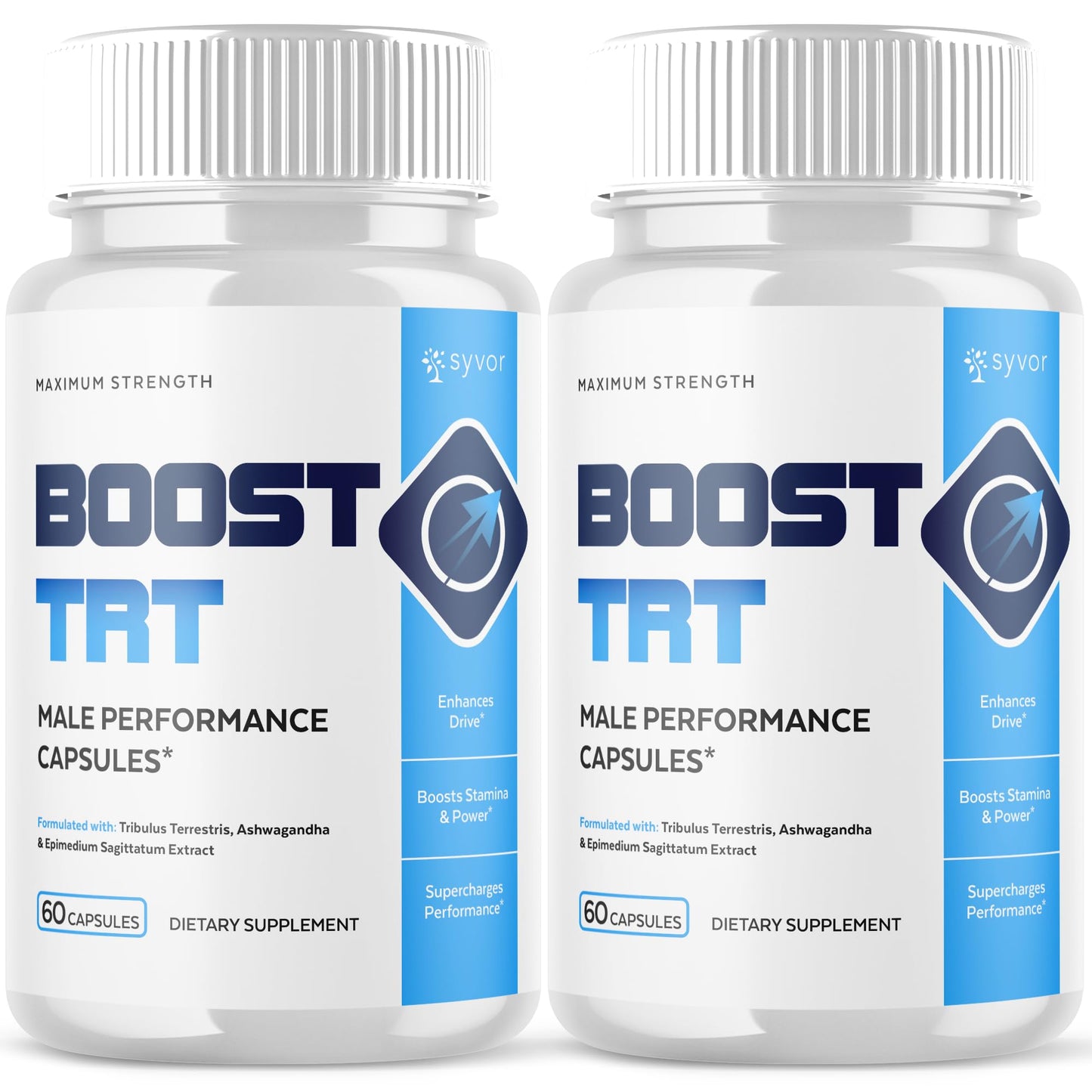 Syvor Boost TRT Capsules 120 Capsules