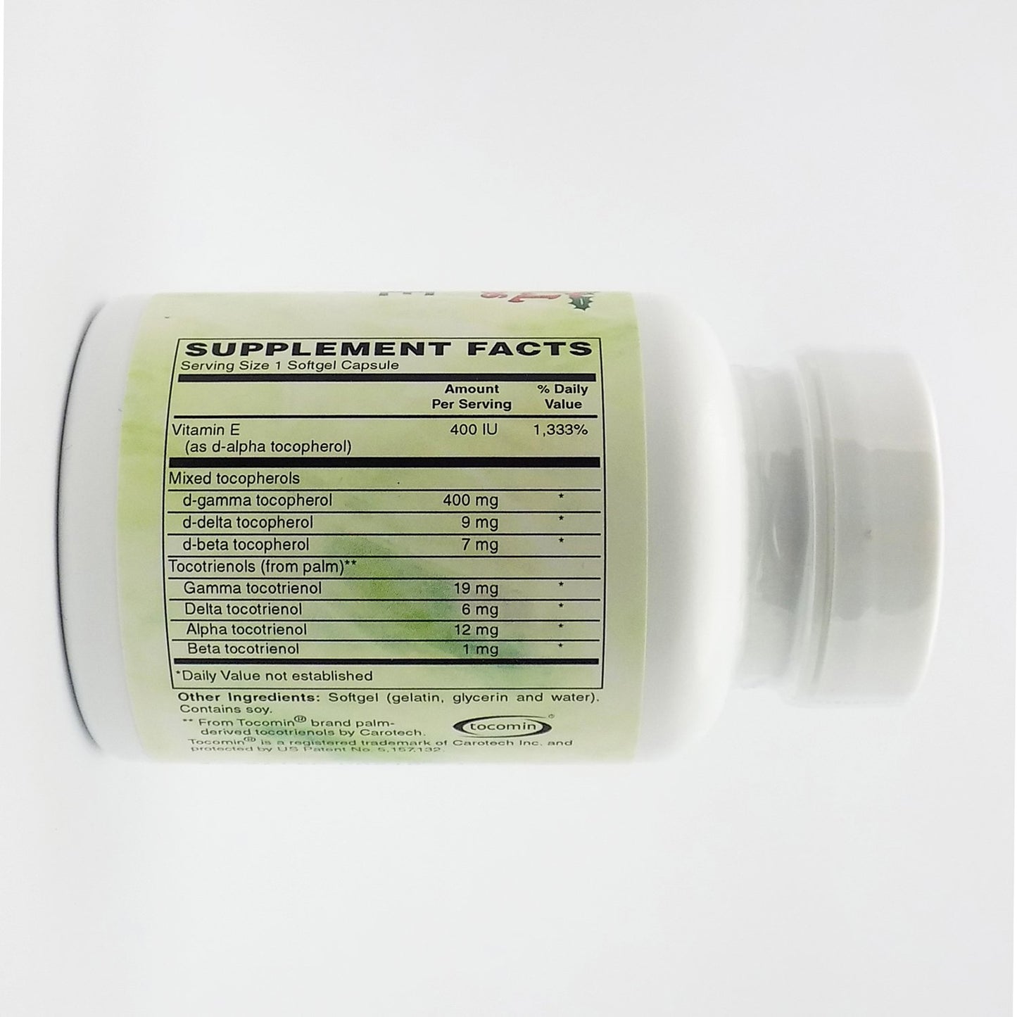 Holly Hill Health Foods Perfect E Compound Softgels 30 Softgels