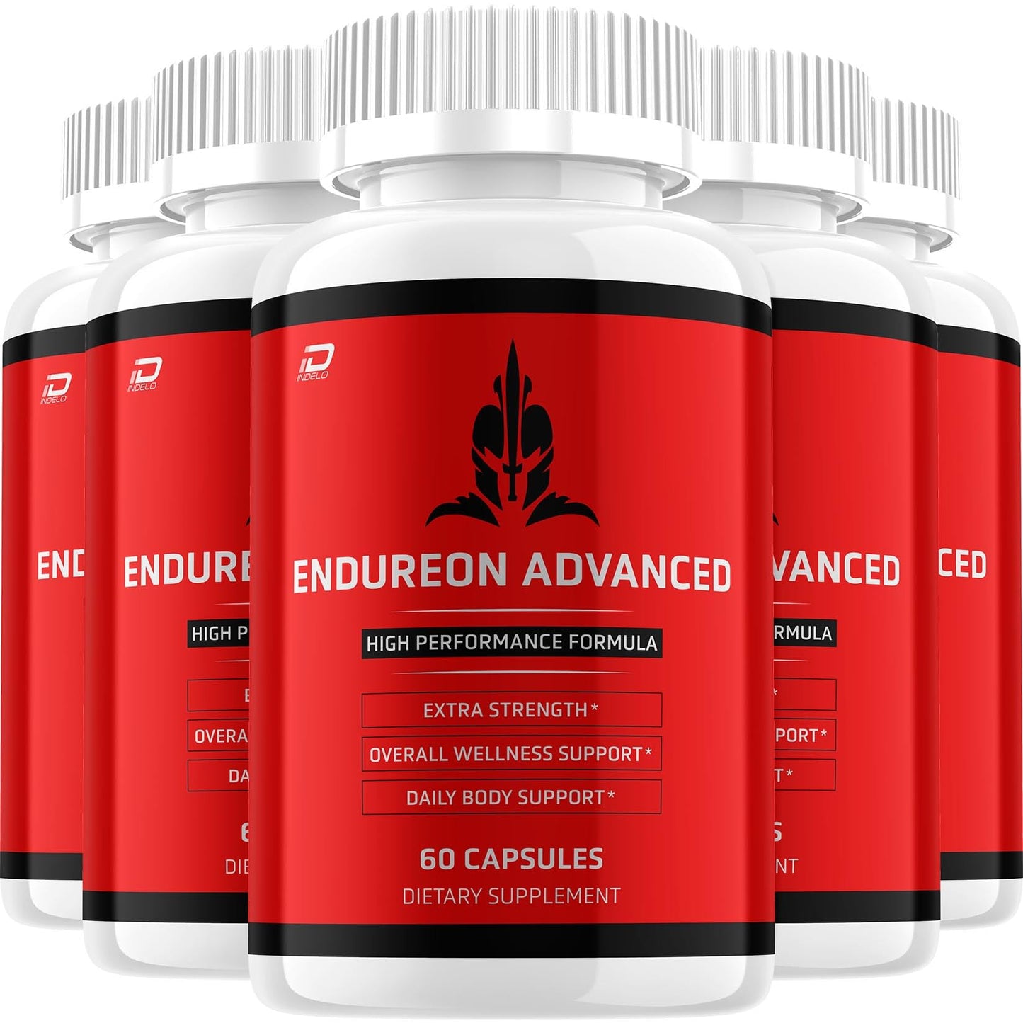 Indelo Endureon Advanced Capsule, 300 Capsules