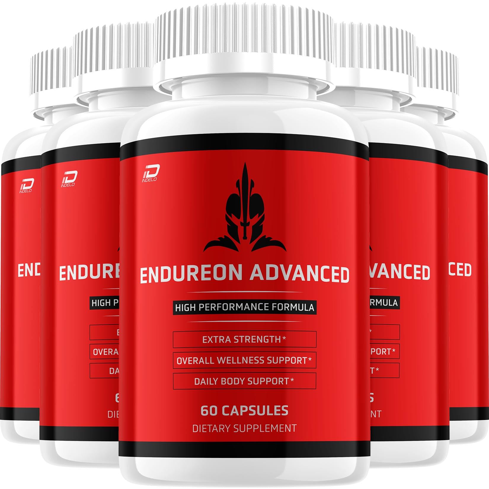 Indelo Endureon Advanced Capsule, 300 Capsules