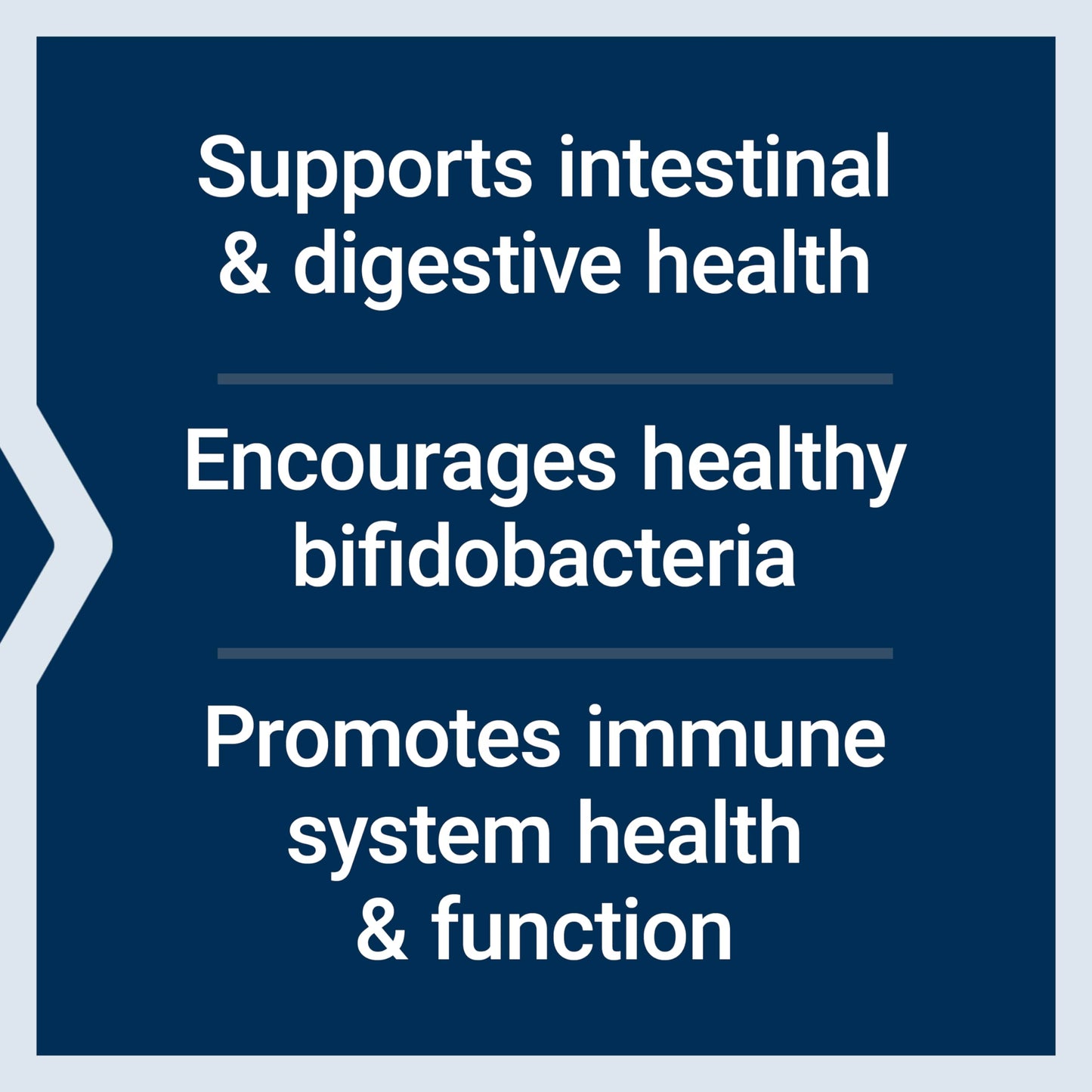 Life Extension FLORASSIST Prebiotic Chewable Tablets 60