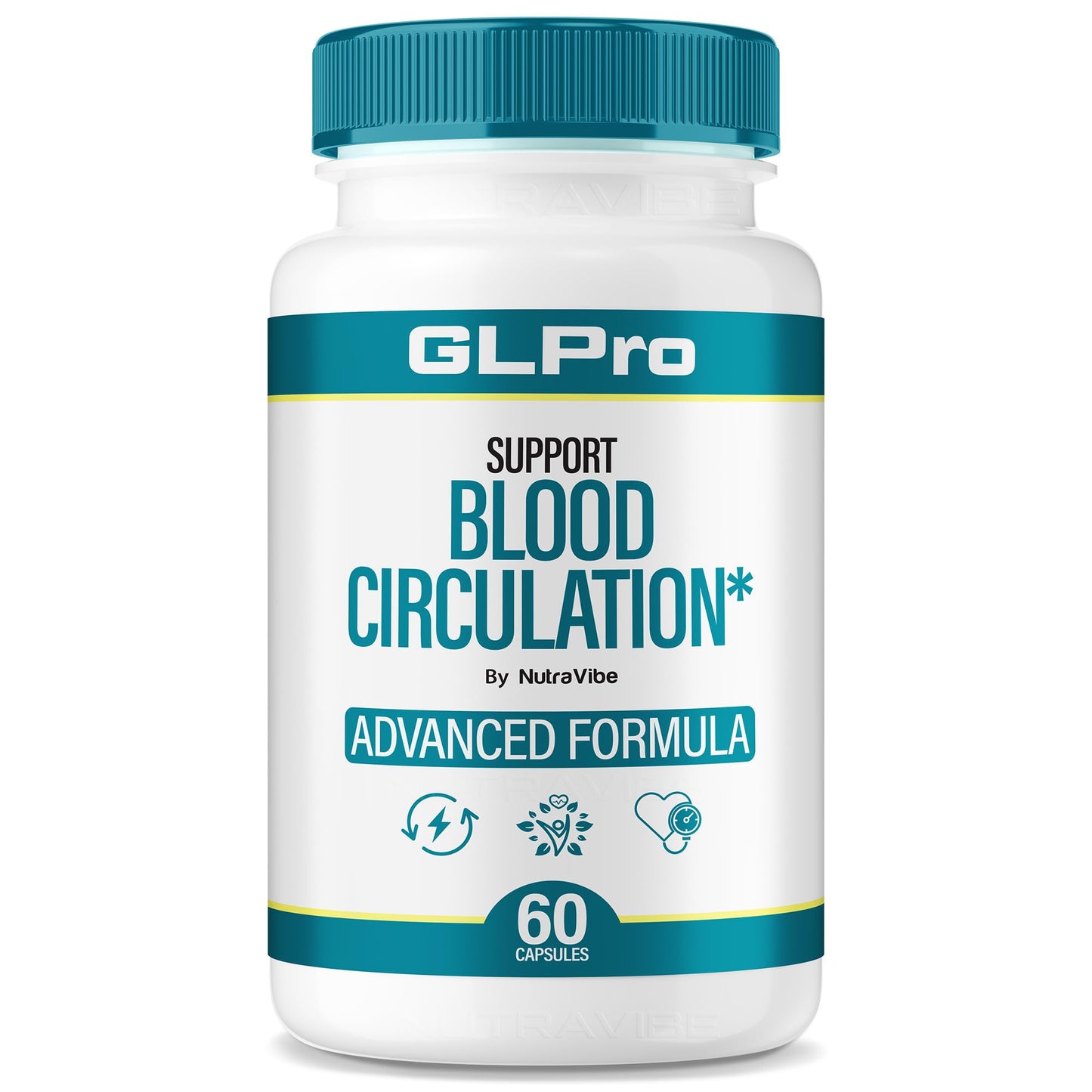 NutraVibe GLPro Capsule 60 Count