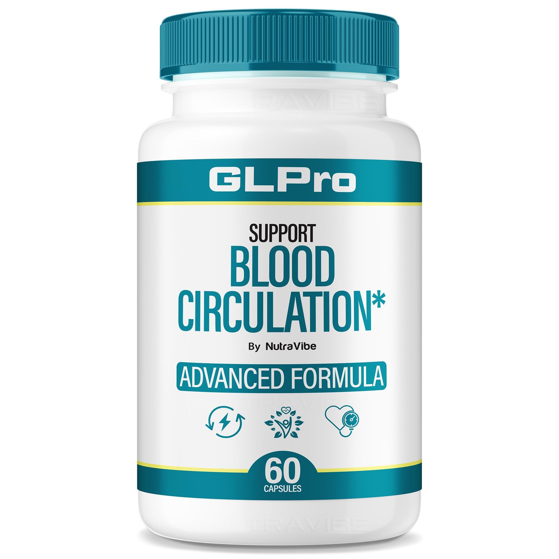 NutraVibe GLPro Capsule 60 Count