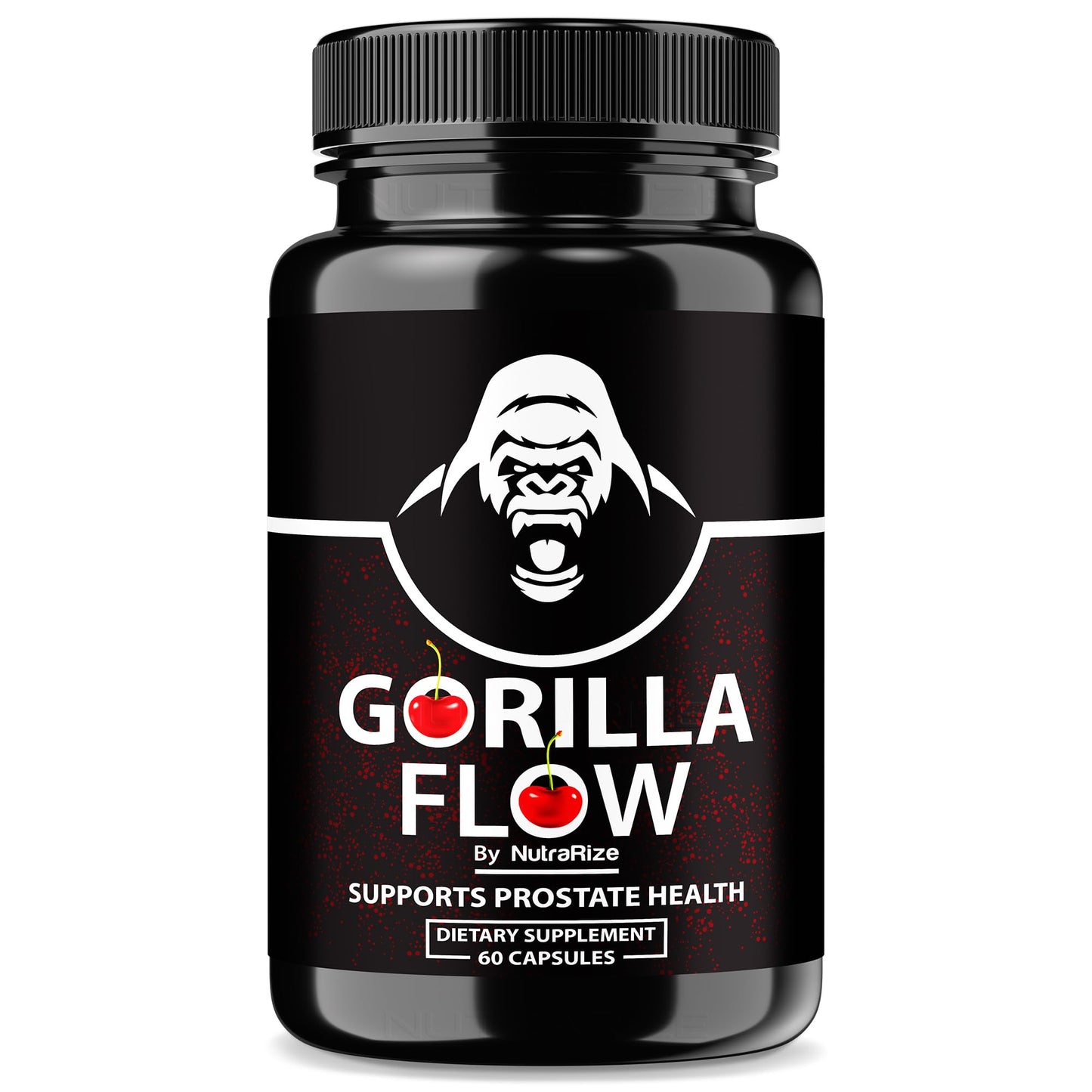 NutraRize Gorilla Flow Capsule, 60 Capsules