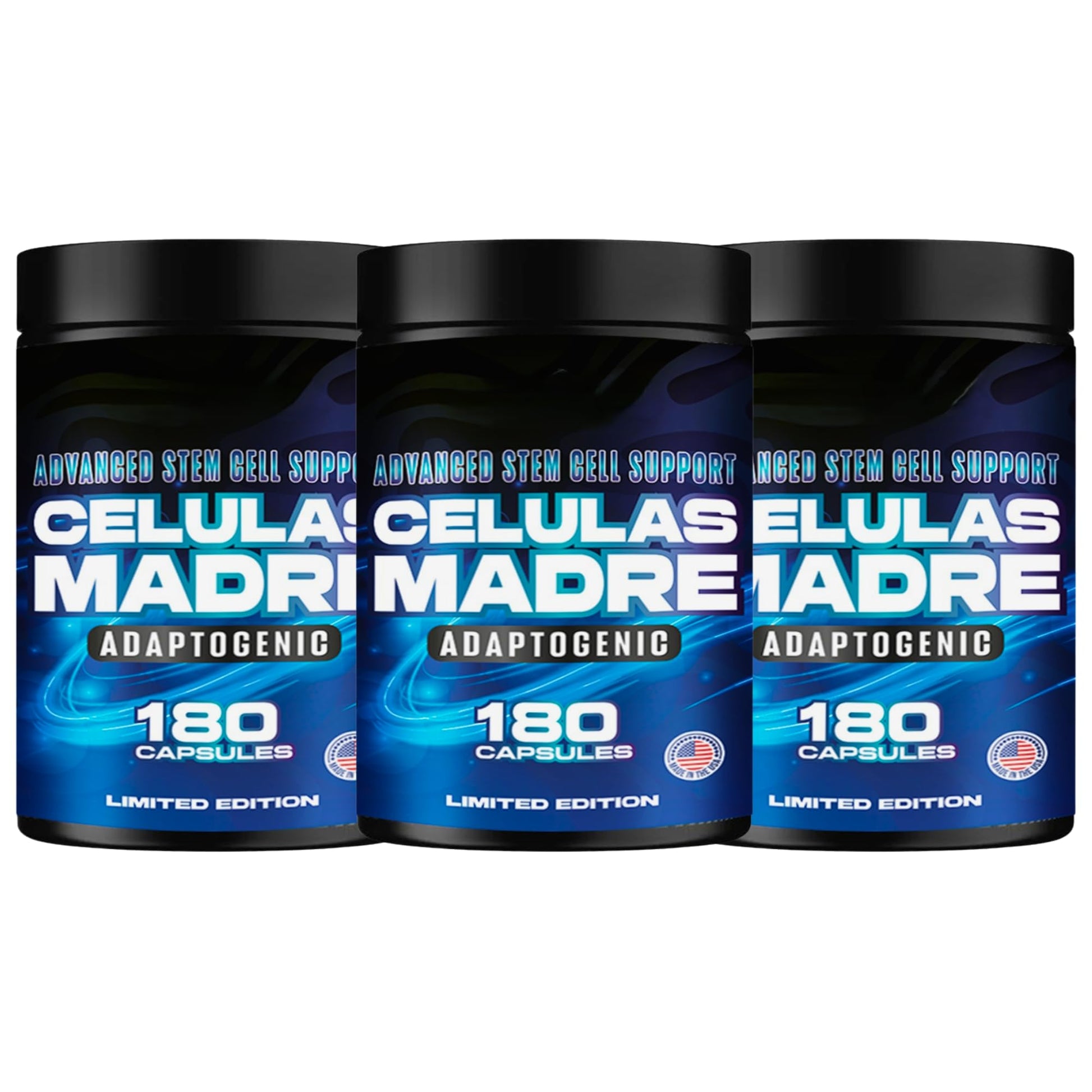 Generic Celulas Madres 540 Capsules