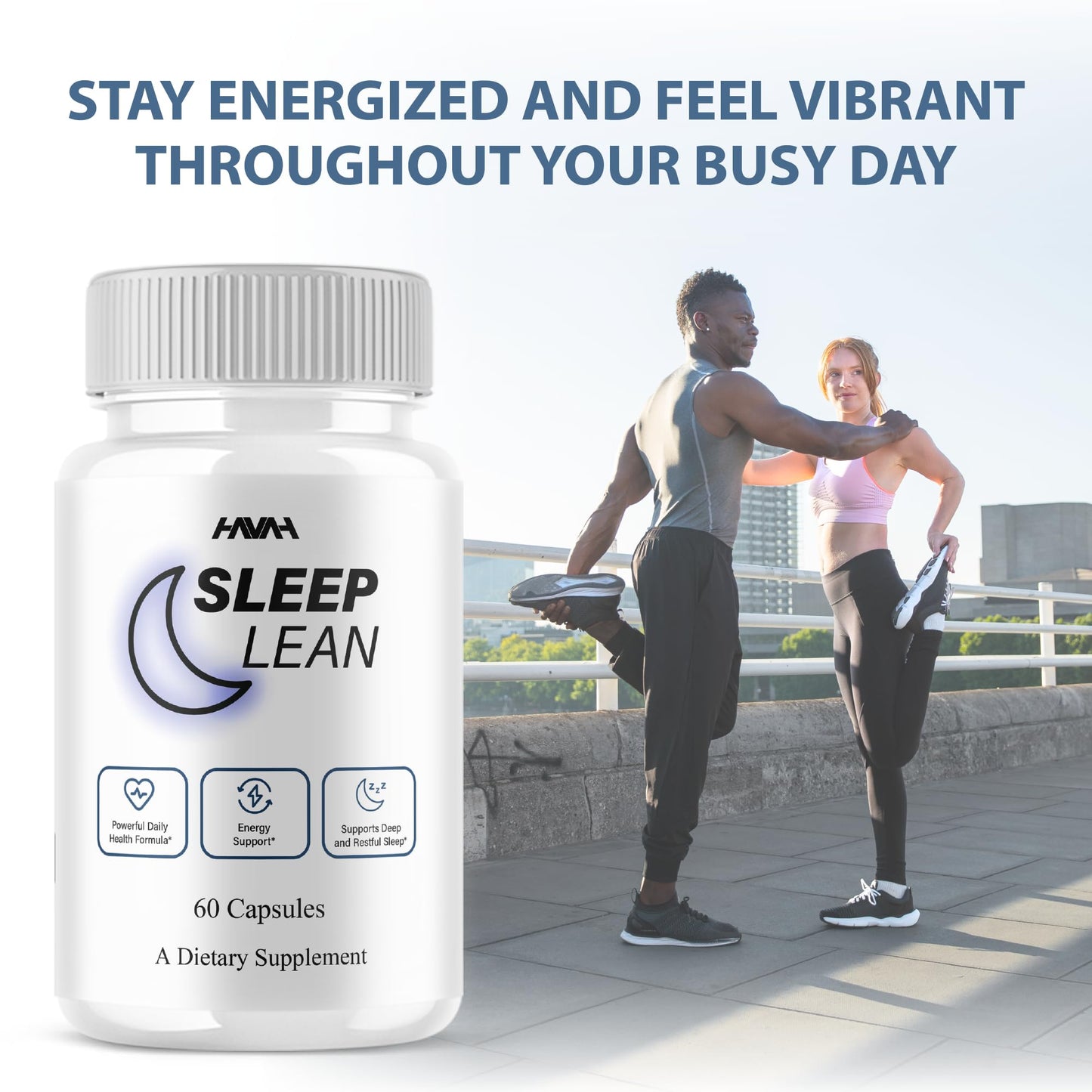 Havah Sleep Lean 60 Capsules