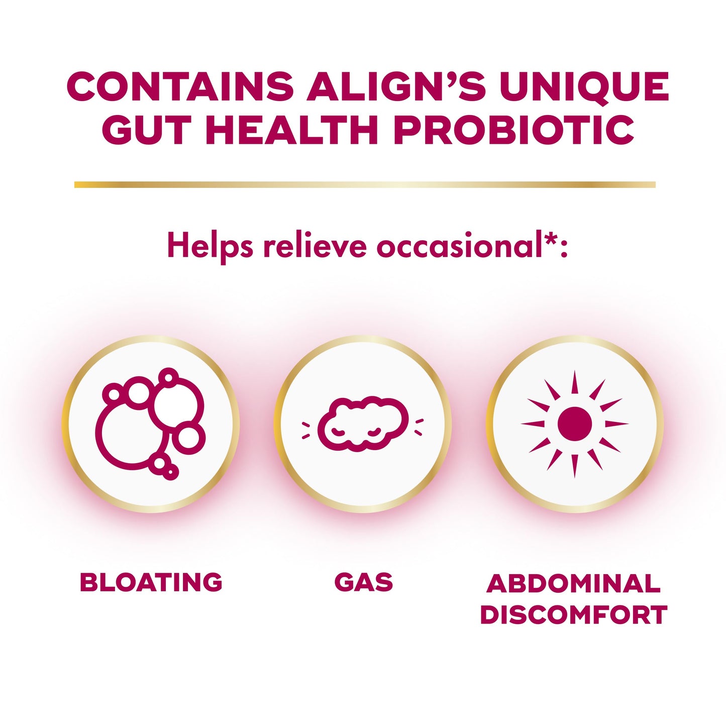 Align Probiotic Capsule, 42 Count