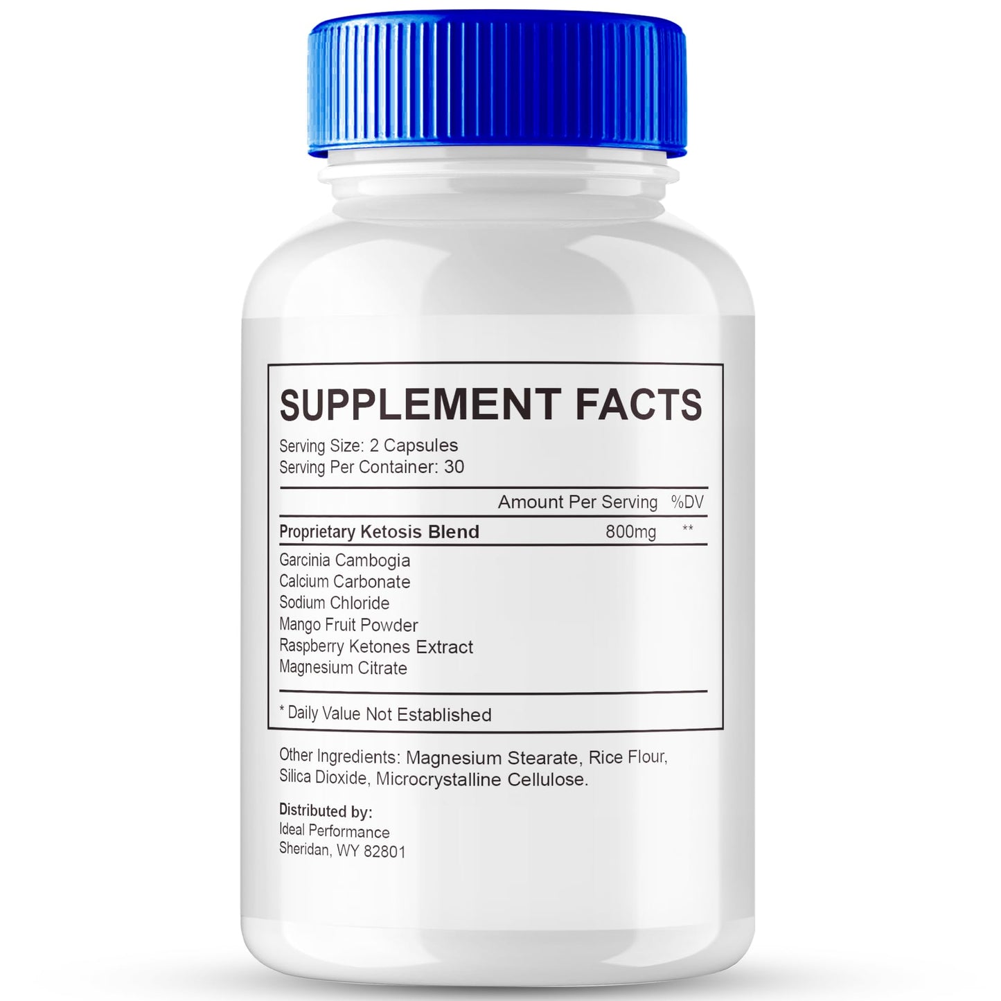 IDEAL PERFORMANCE HydroleanXT Capsules 180 Count