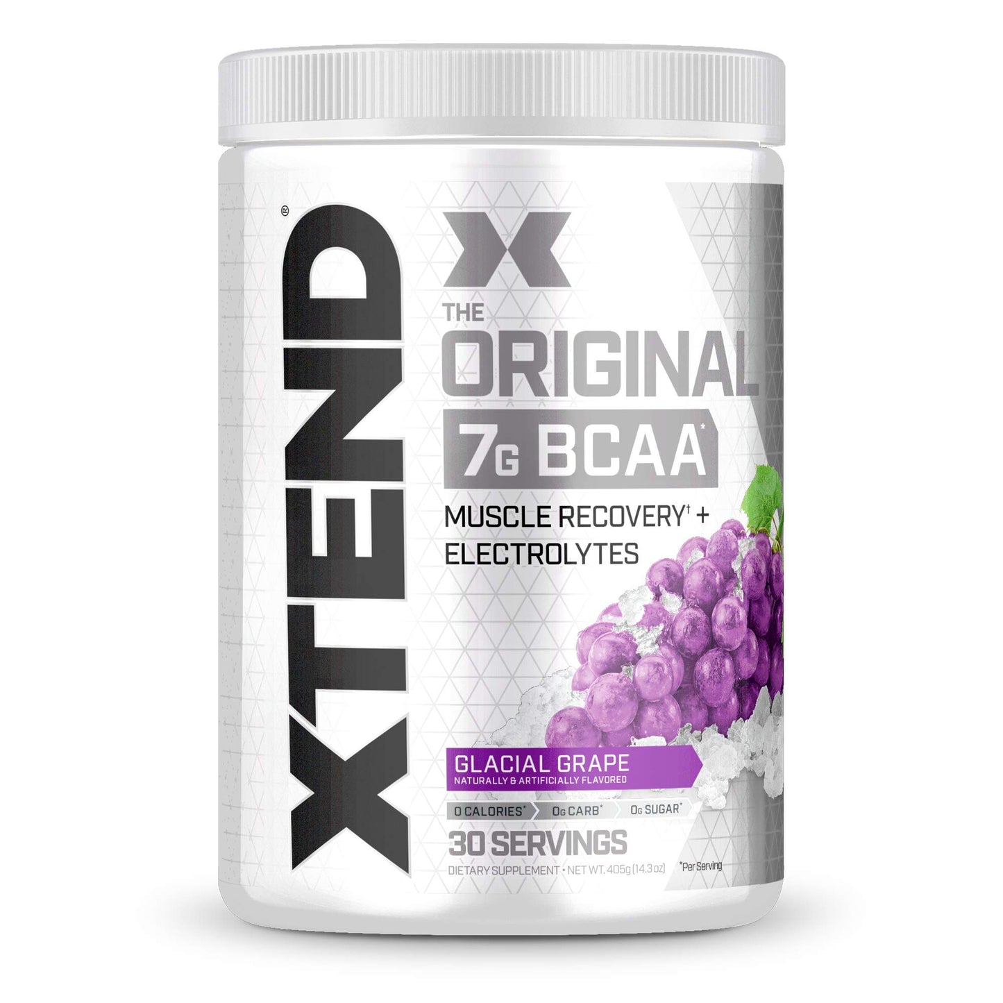 XTEND Sport BCAA Powder 2-Pack, 60 Servings