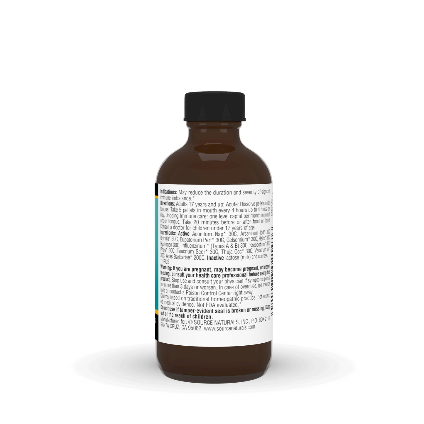 Source Naturals WellGuard Seasonal Immune System Support, 565 Tablets