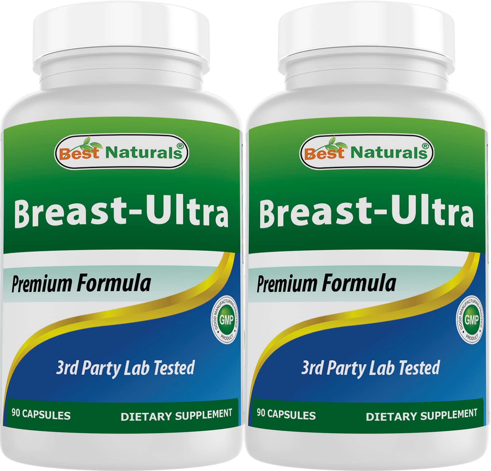 Best Naturals Breast-Ultra Breast Enlargement Pills 180 Capsules