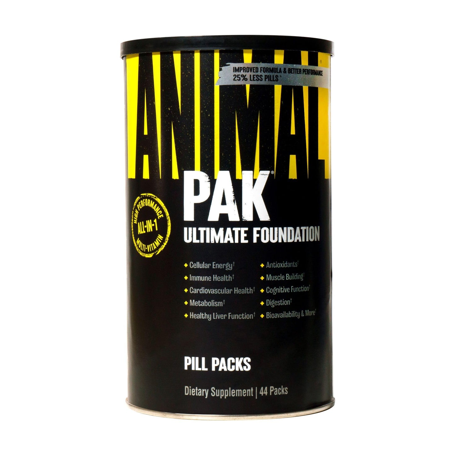 Animal Whey Isolate Protein Powder, 1 Count