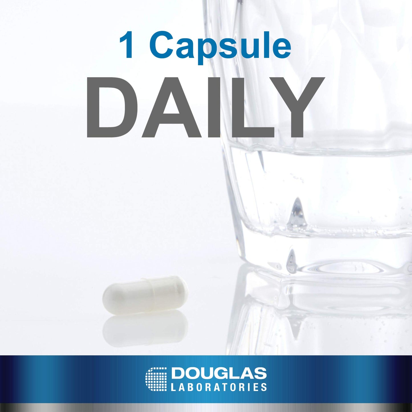 Douglas Laboratories Acetyl L-Carnitine 500 mg Capsule, 120 Count