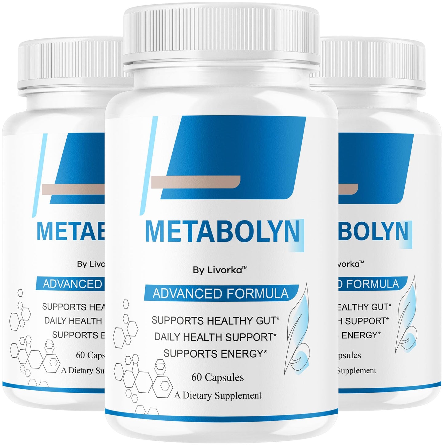 Wellnessesity Metabolyn Capsules 180 Capsules