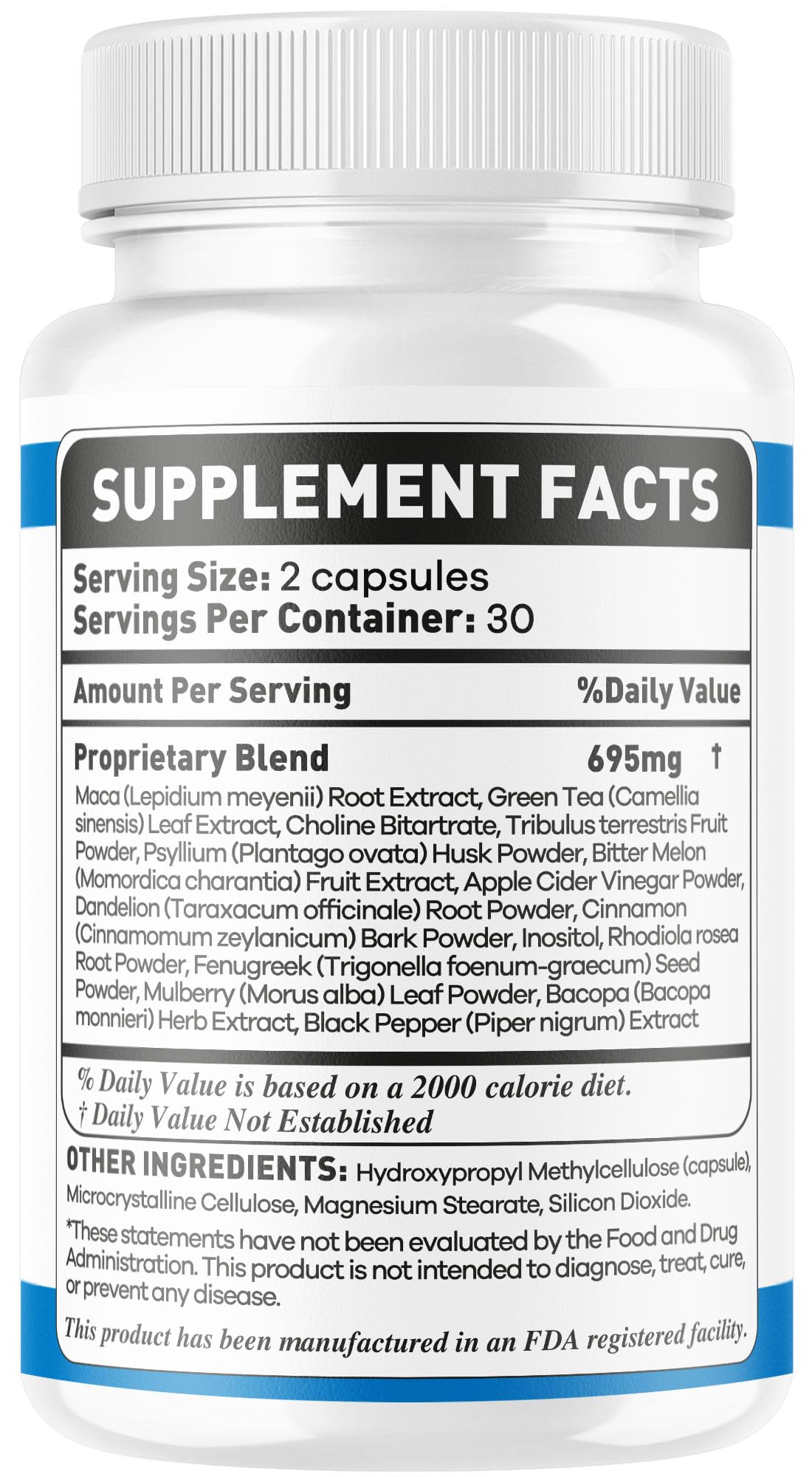 OVICIA Zydenafil Capsules, 120 Capsules