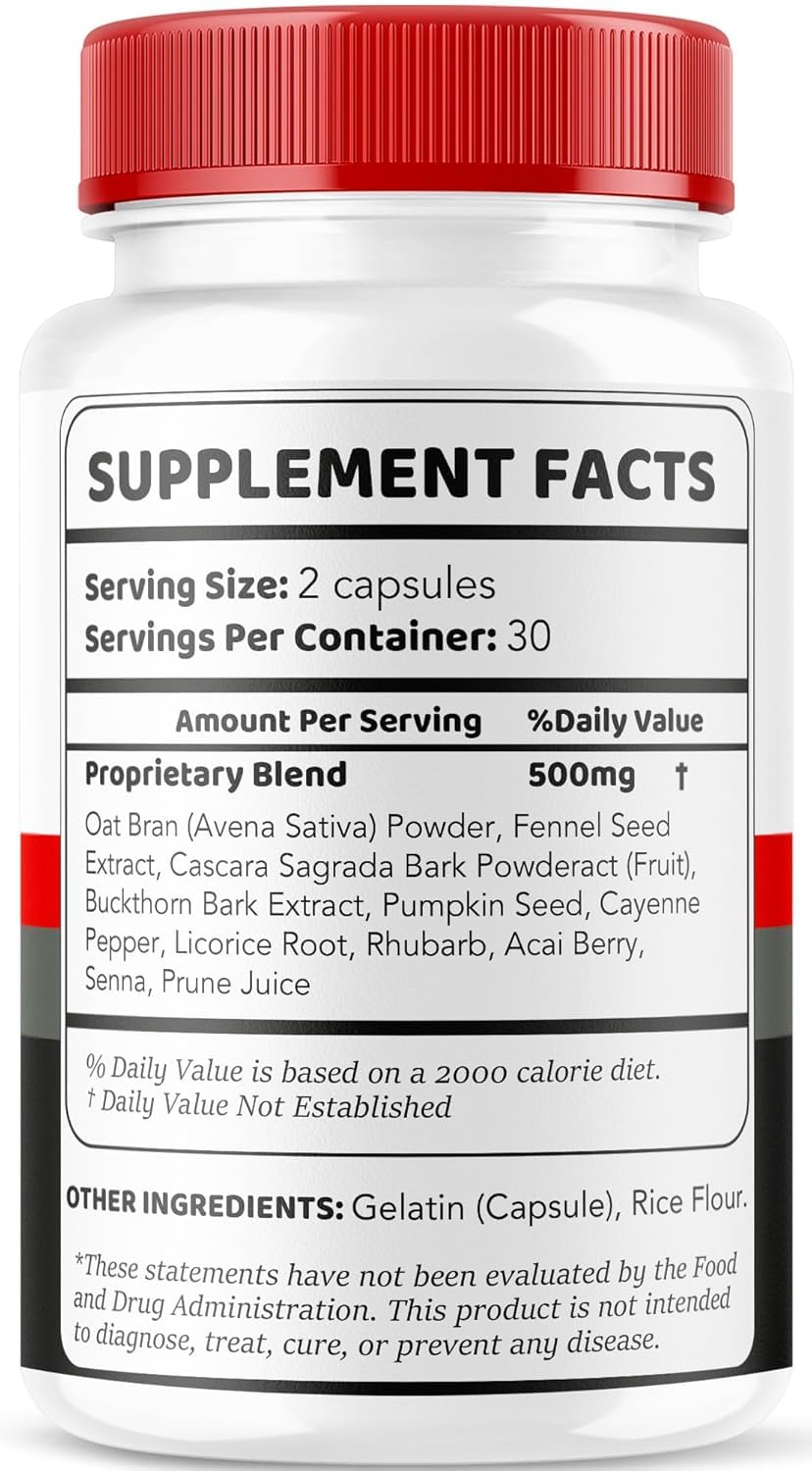 Valdivia Eronex Vitamin Complex Capsules, 60 Count
