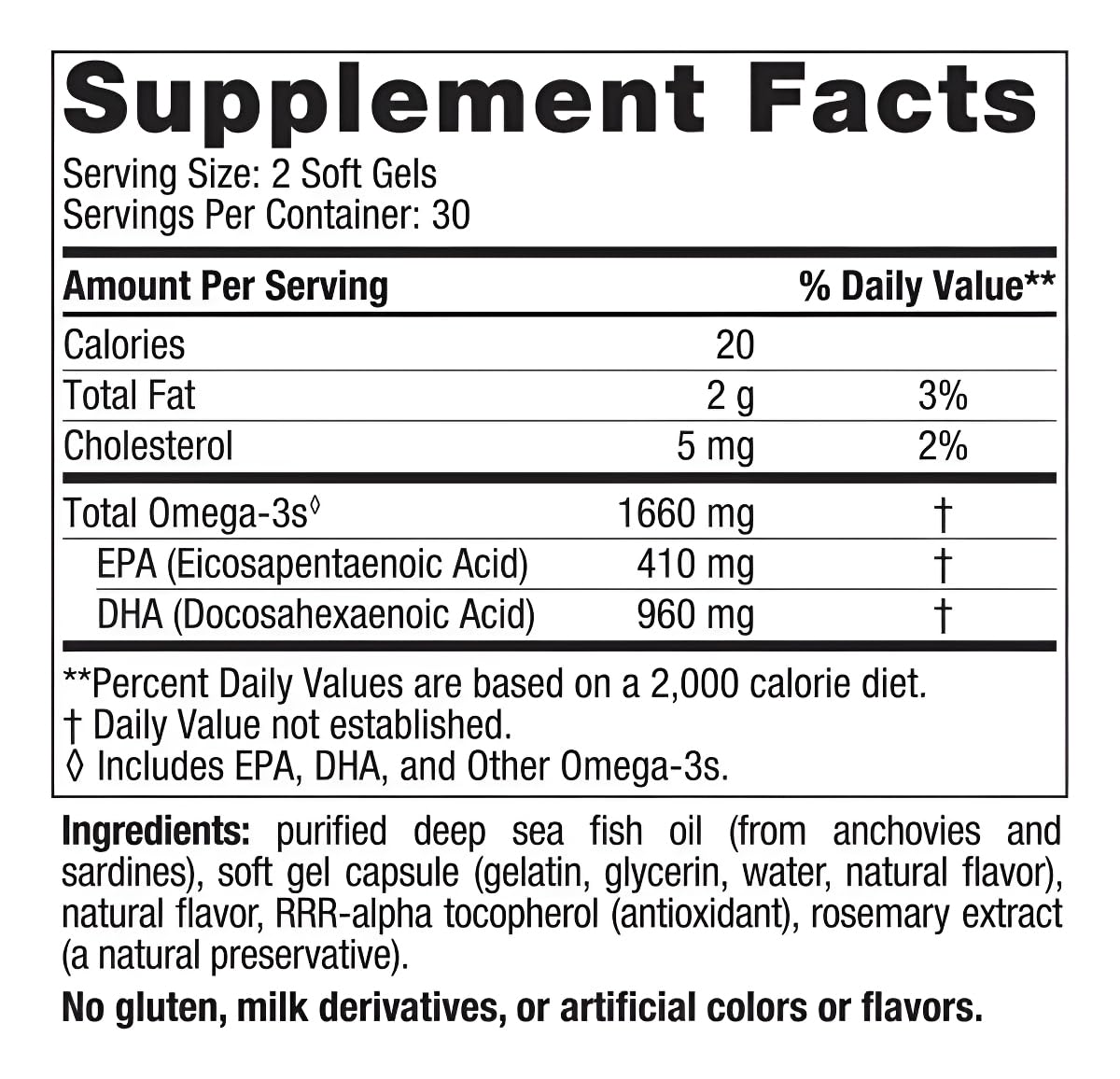 Nordic Naturals DHA Xtra Softgels 60 Count