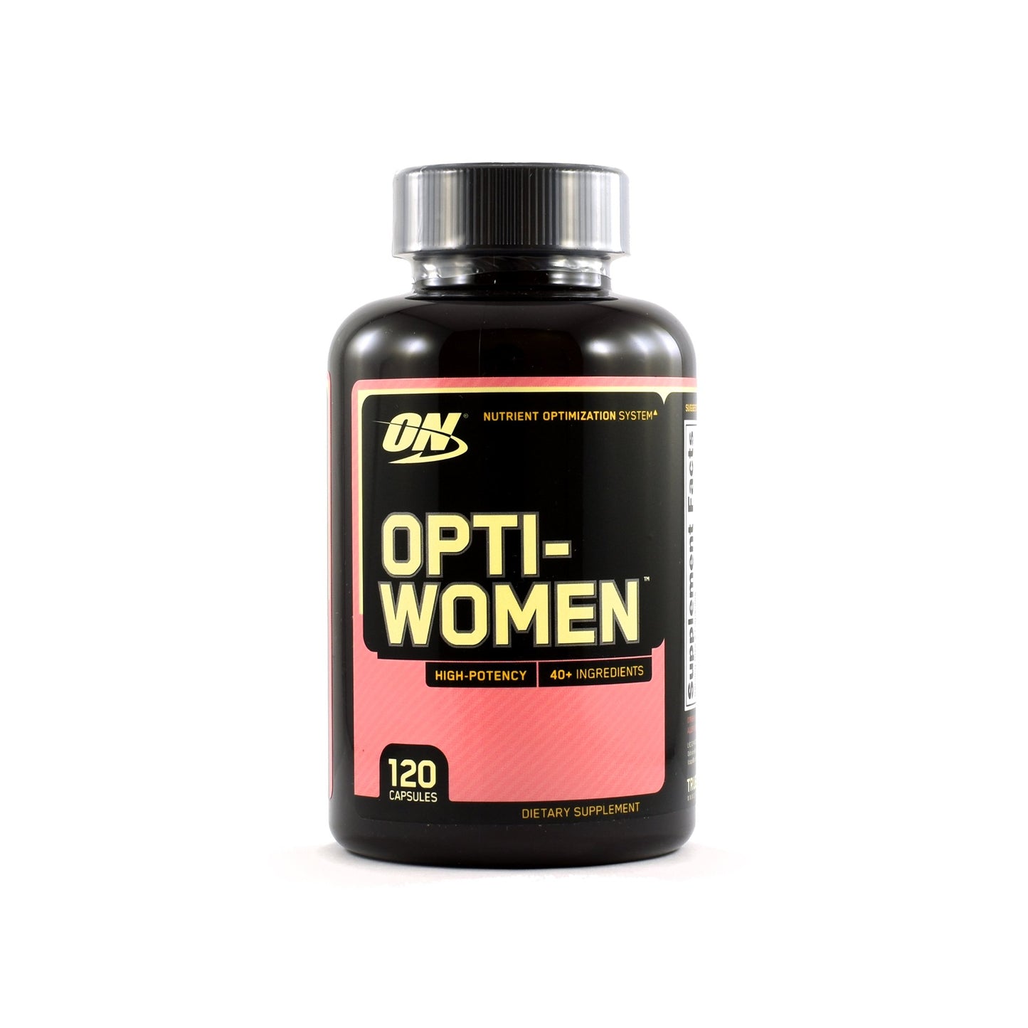 Optimum Nutrition Opti-Women Women's Multivitamin Capsules, 240 Count