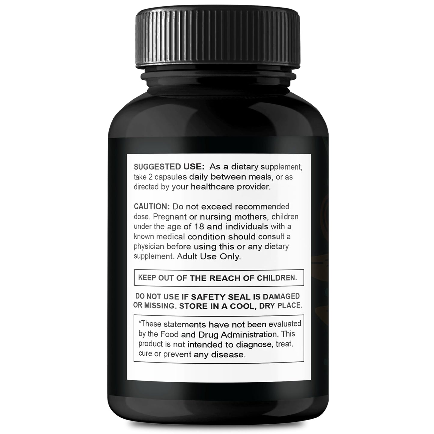 IDEAL PERFORMANCE Ancestral Grow Supplement Capsule, 180 Capsules