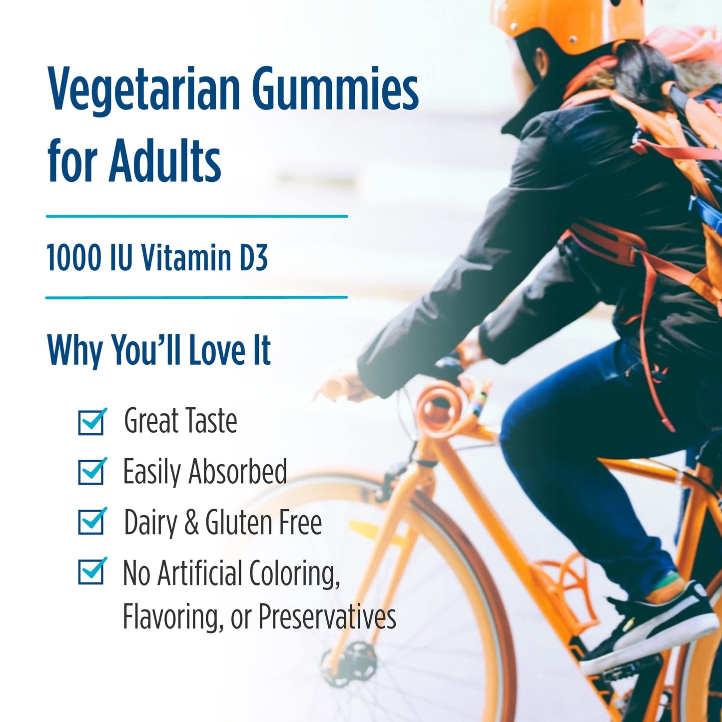 Nordic Naturals Pro Vitamin D3 Gummies 120 Gummies