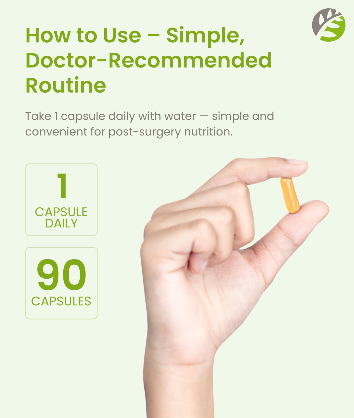 BariSlim Once Daily Bariatric Multivitamin Capsule 90 Count