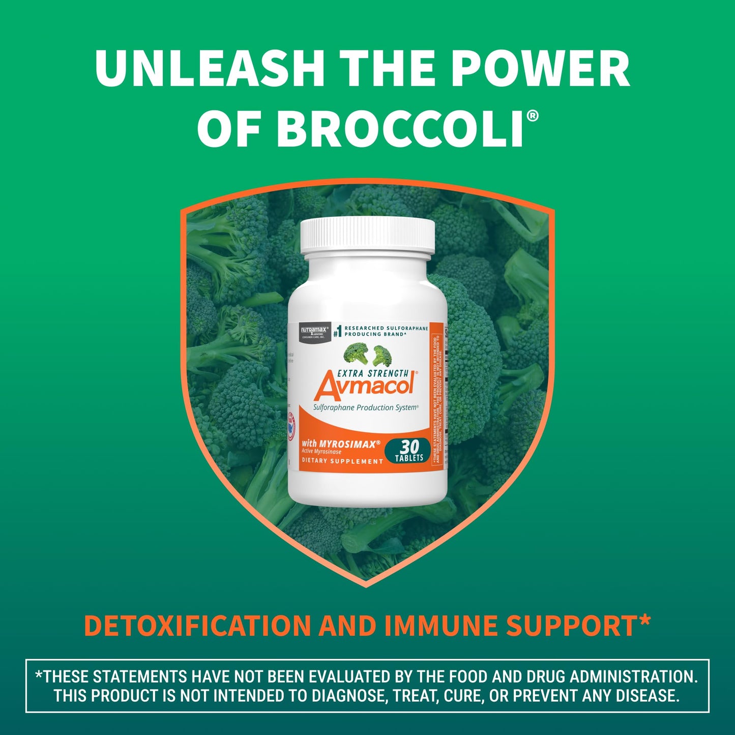 Nutramax Laboratories Avmacol Extra Strength Tablet, 30 Tablets