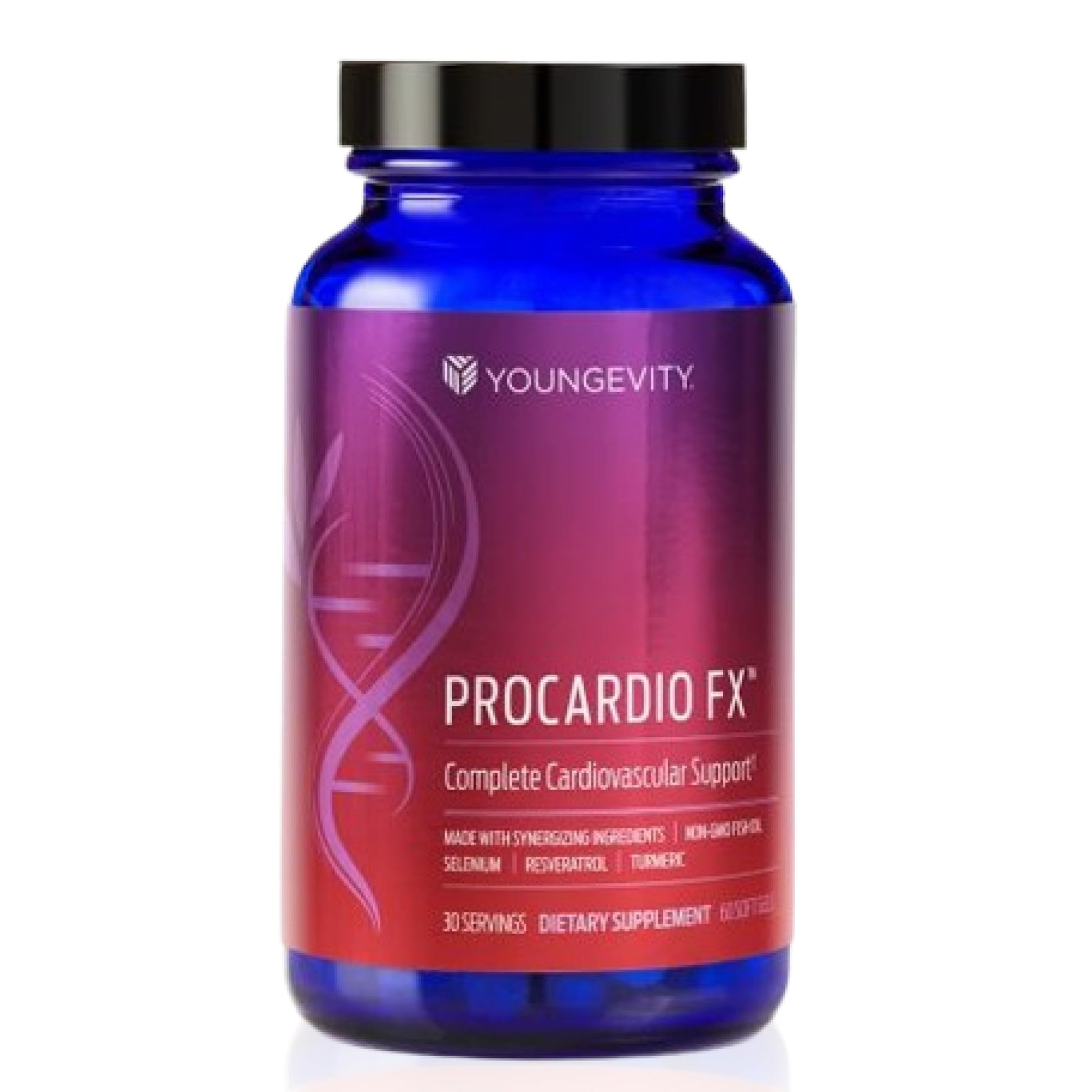 Youngevity ProCardio FX Softgels 60 Count