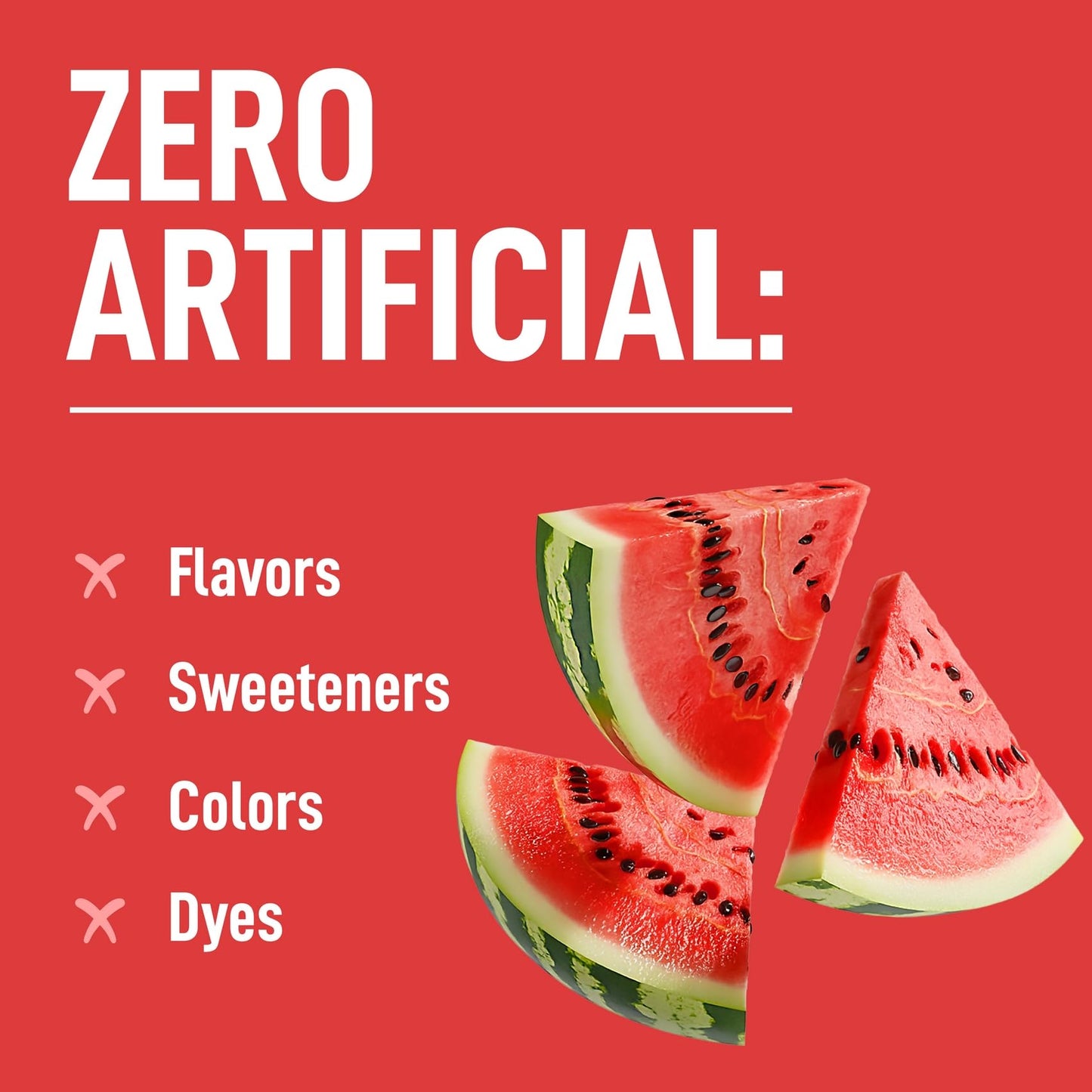 Keppi Electrolytes Powder Watermelon Flavor 12.8
