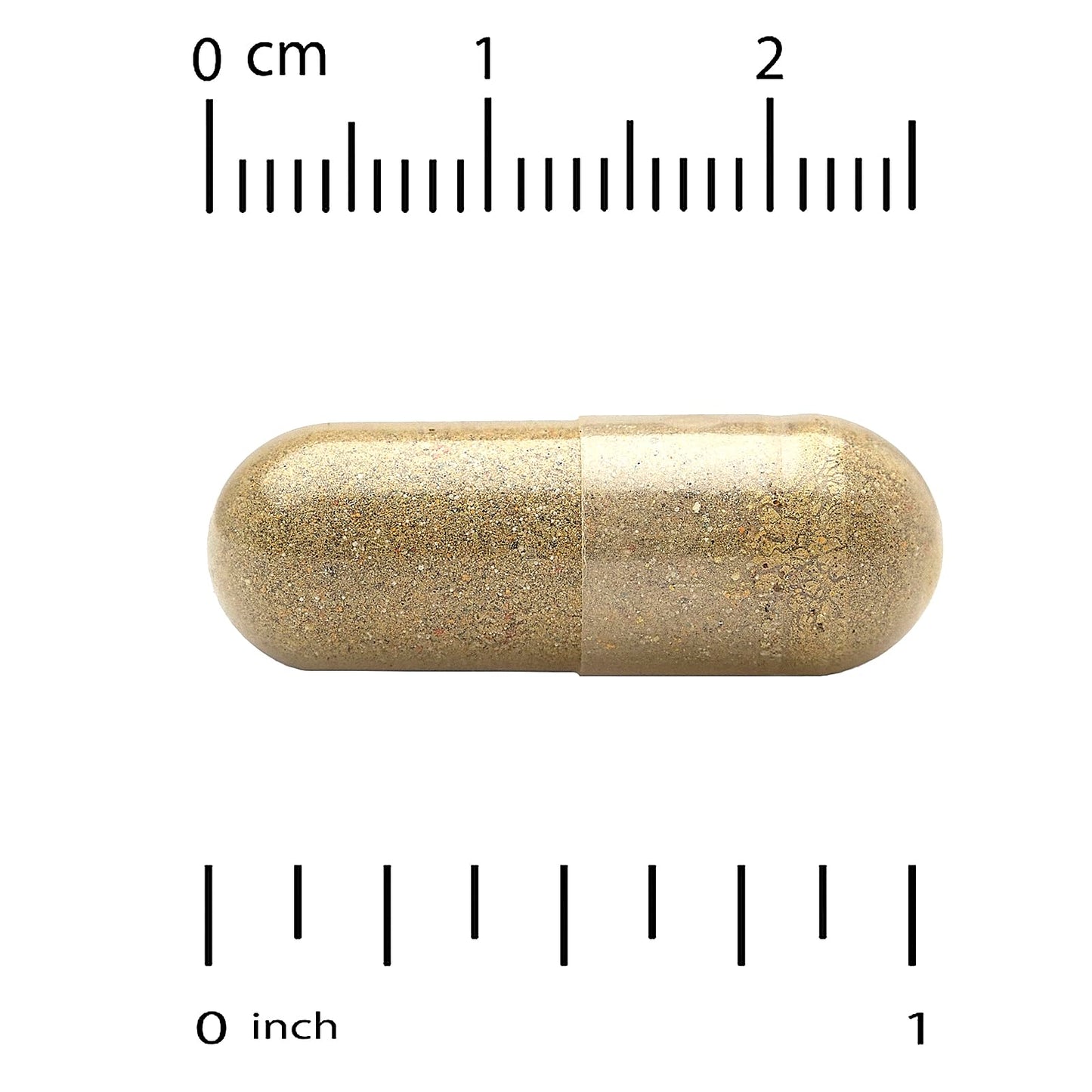 California Gold Nutrition Lemon Balm Extract 500 mg Veggie Capsules, 60 Capsules