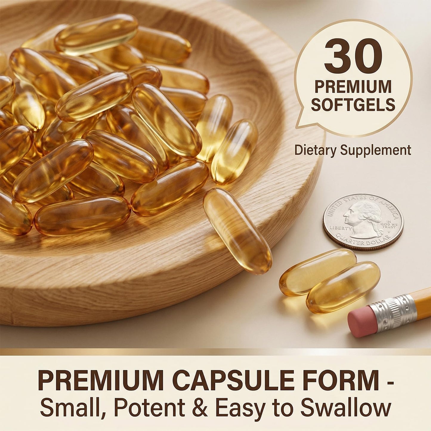 Cane Hero Aged Garlic Extract Capsule 1 Count