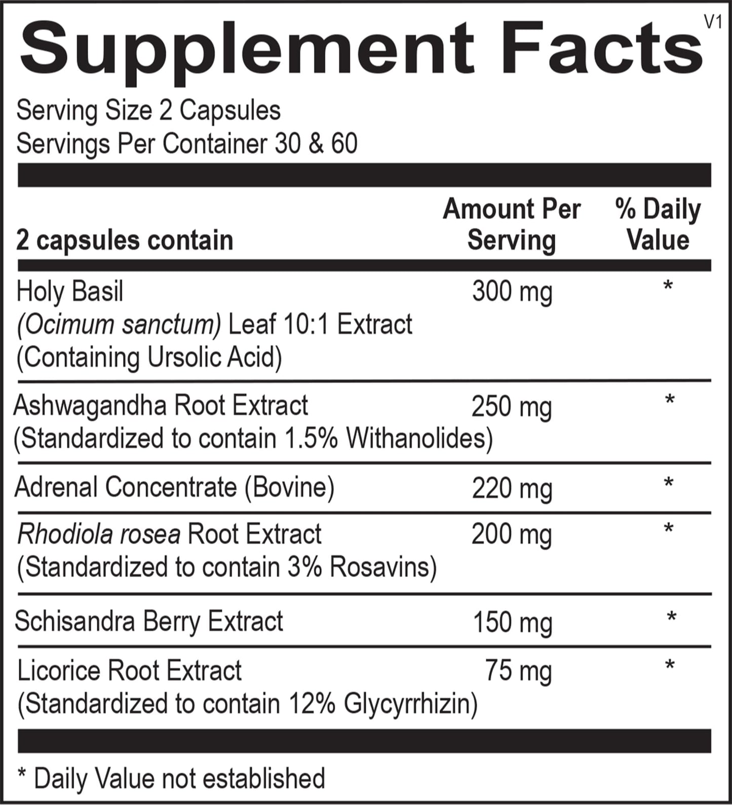 THE SOURCE MATTERS Dart Plus Dietary Supplement 60 Capsules